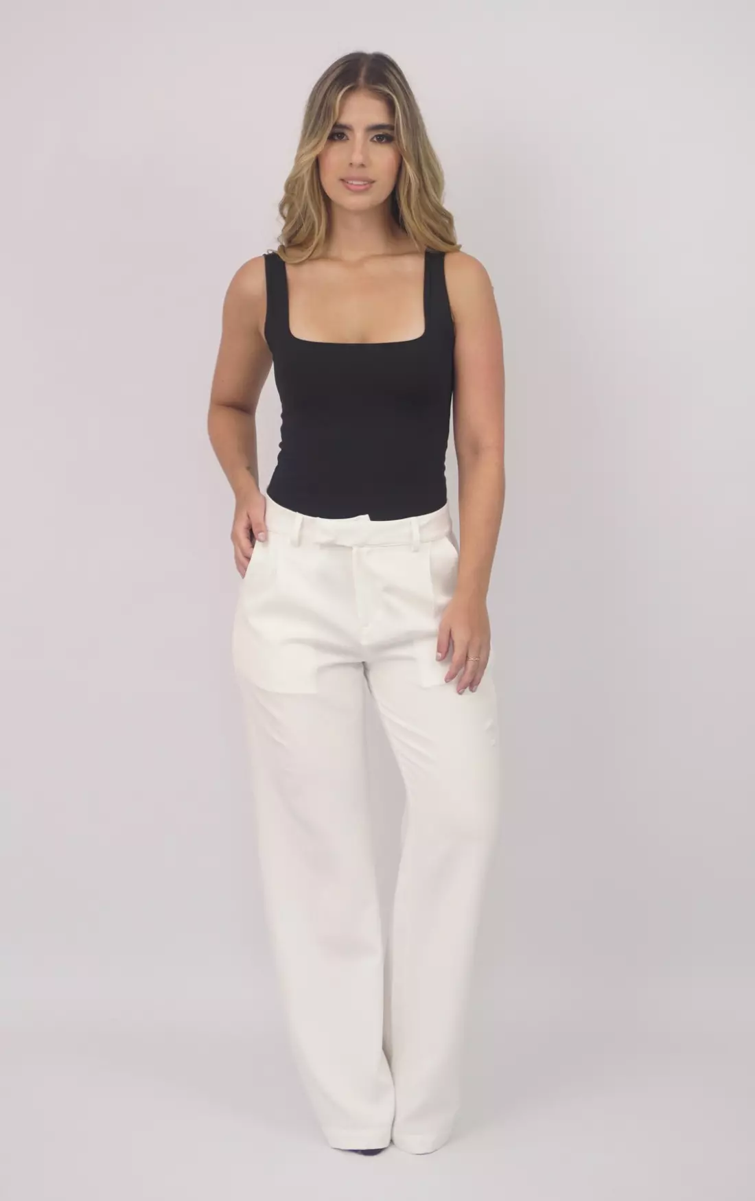 BODY ZARA