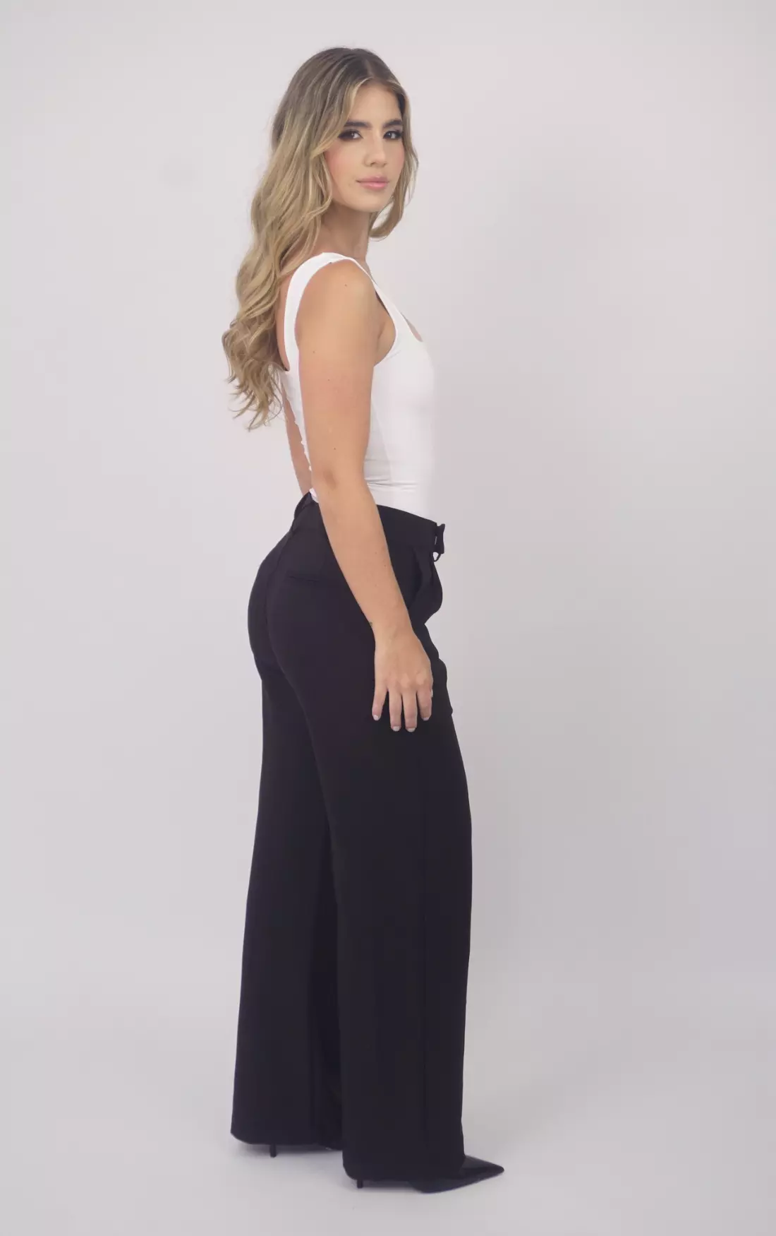 BODY ZARA