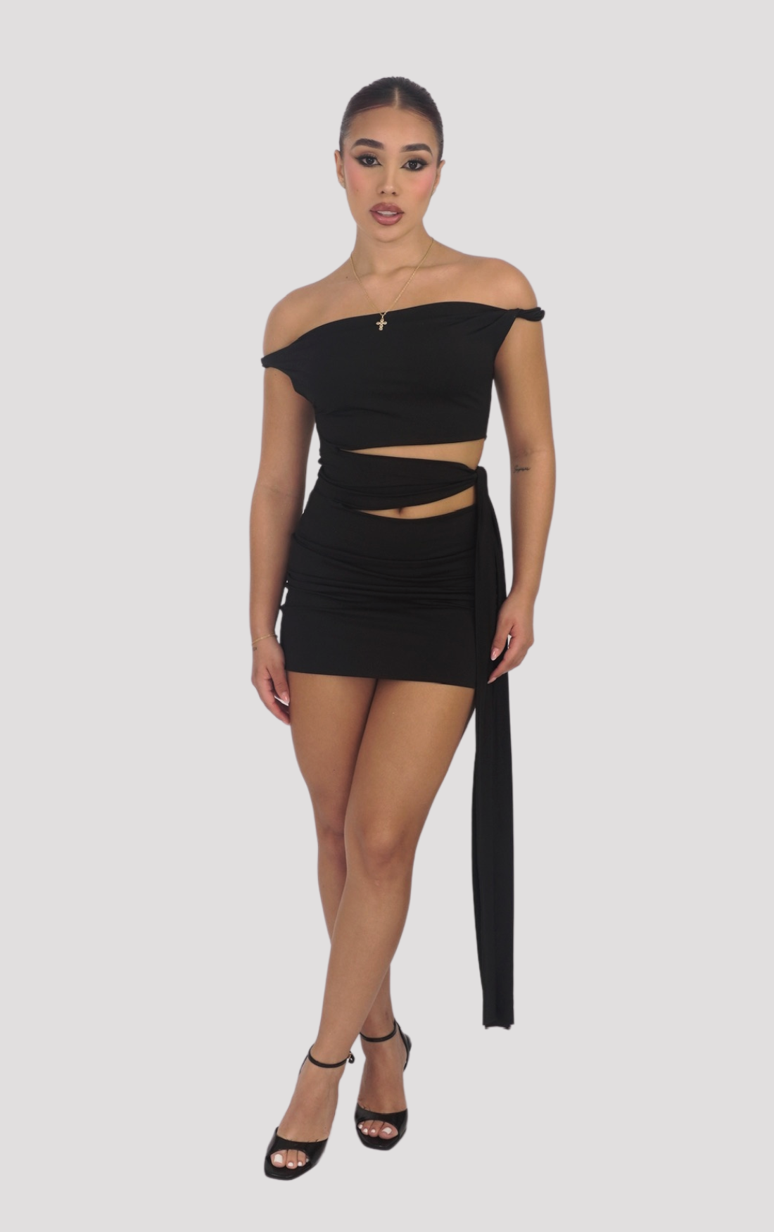 VESTIDO DÉBORA