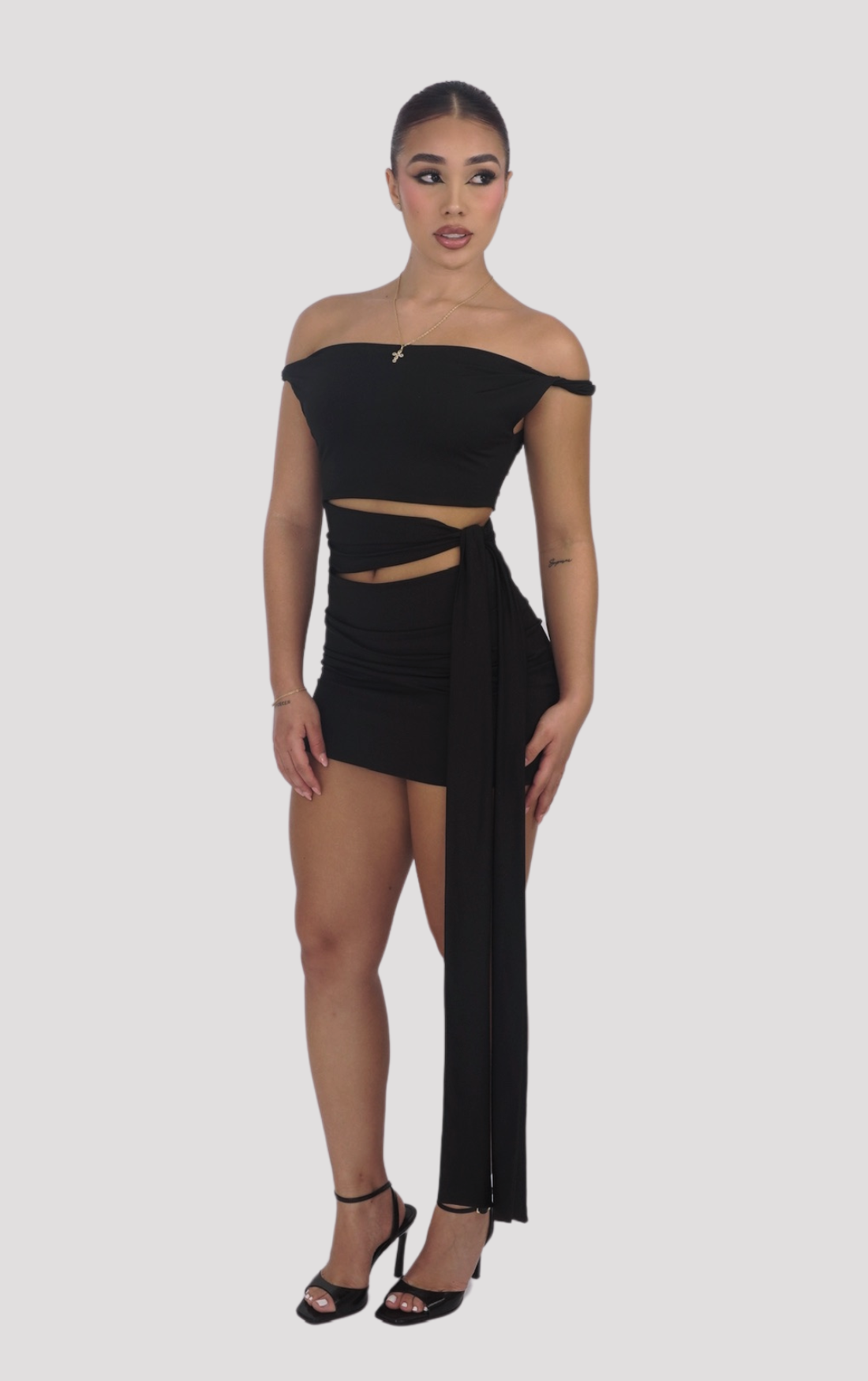 VESTIDO DÉBORA
