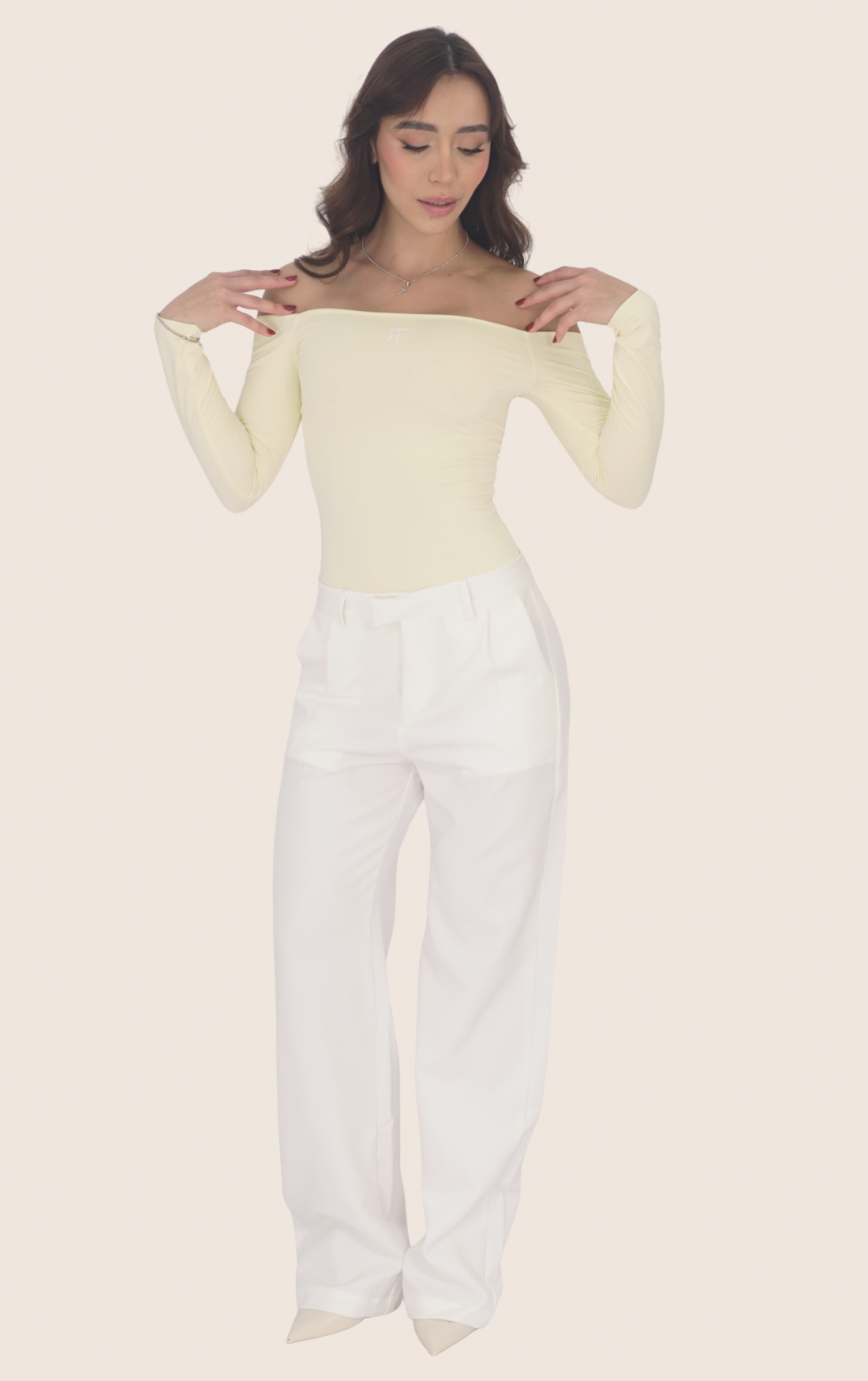 BODY SALOMÉ-PASTEL COLORS
