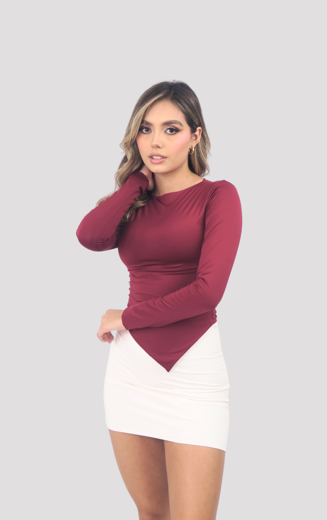 TOP SCARLET
