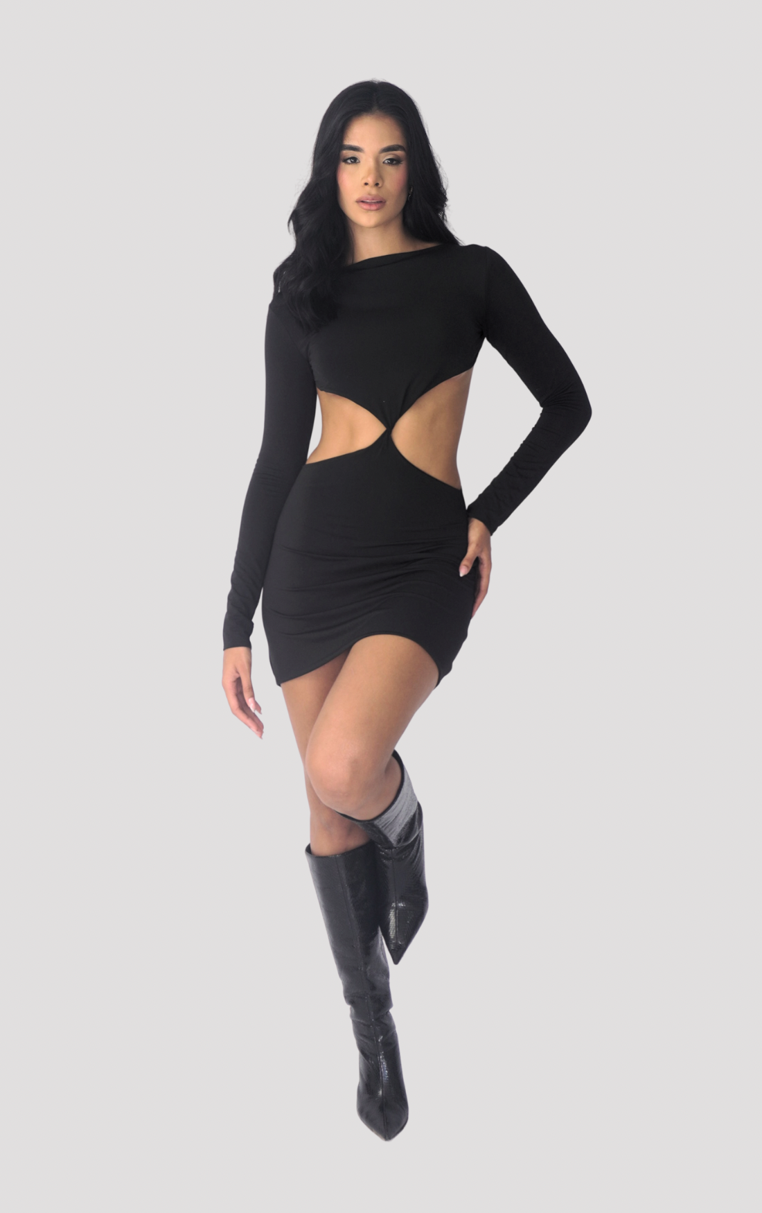 VESTIDO MANUELA