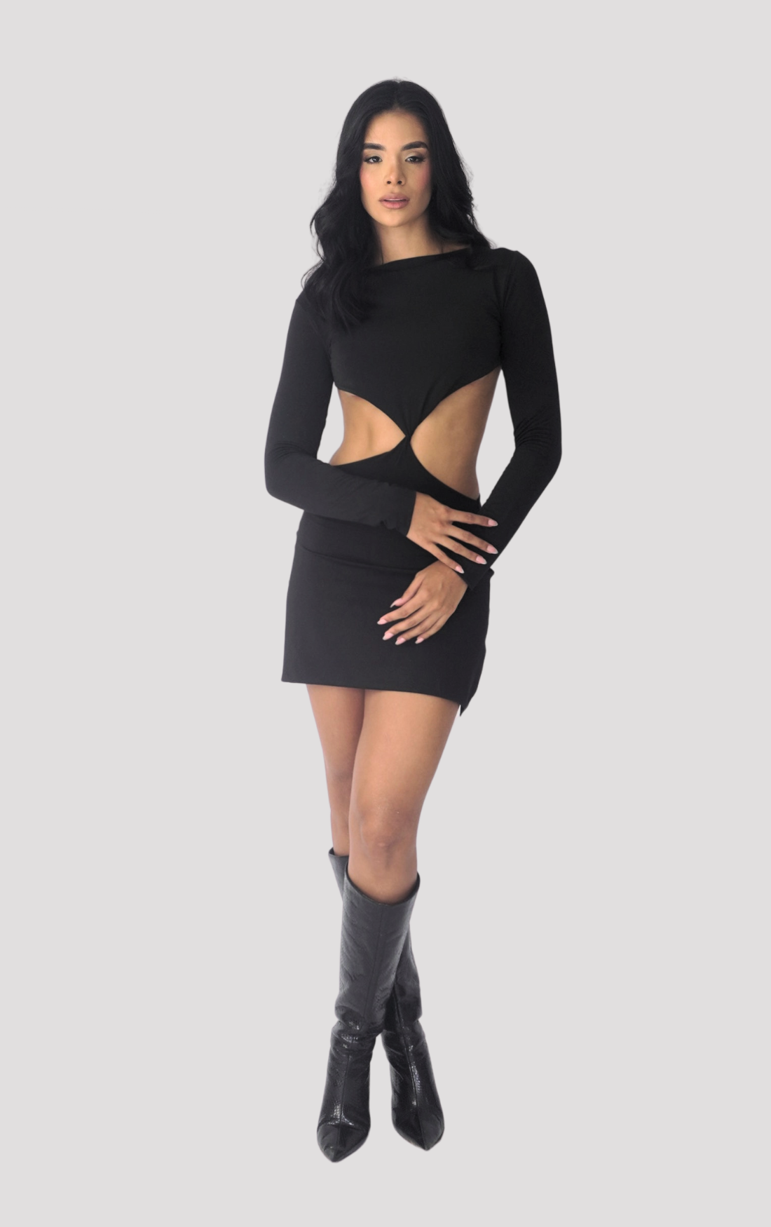 VESTIDO MANUELA