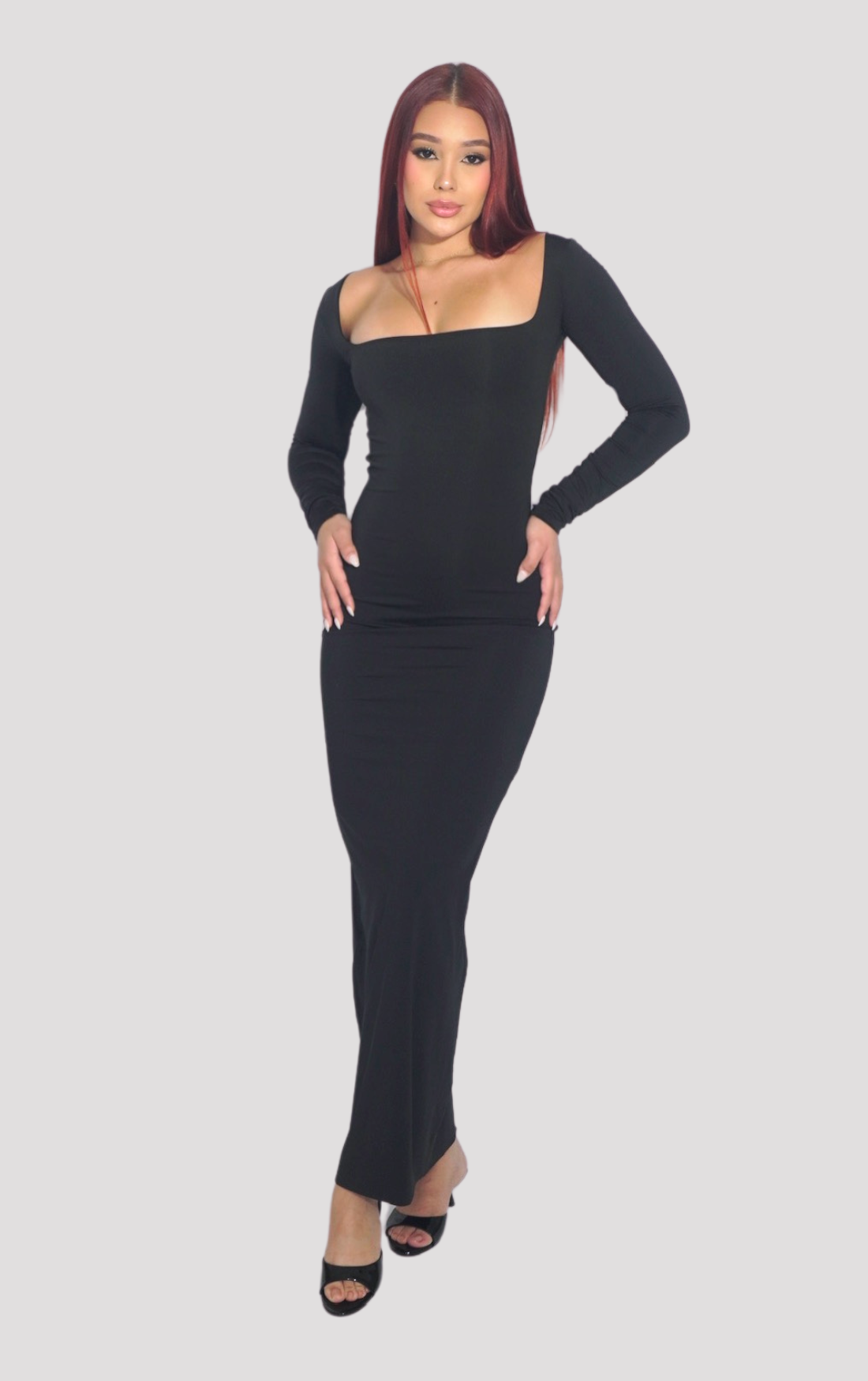 VESTIDO PAULINNE