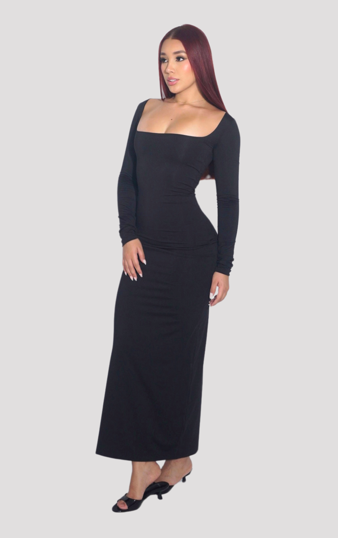 VESTIDO PAULINNE