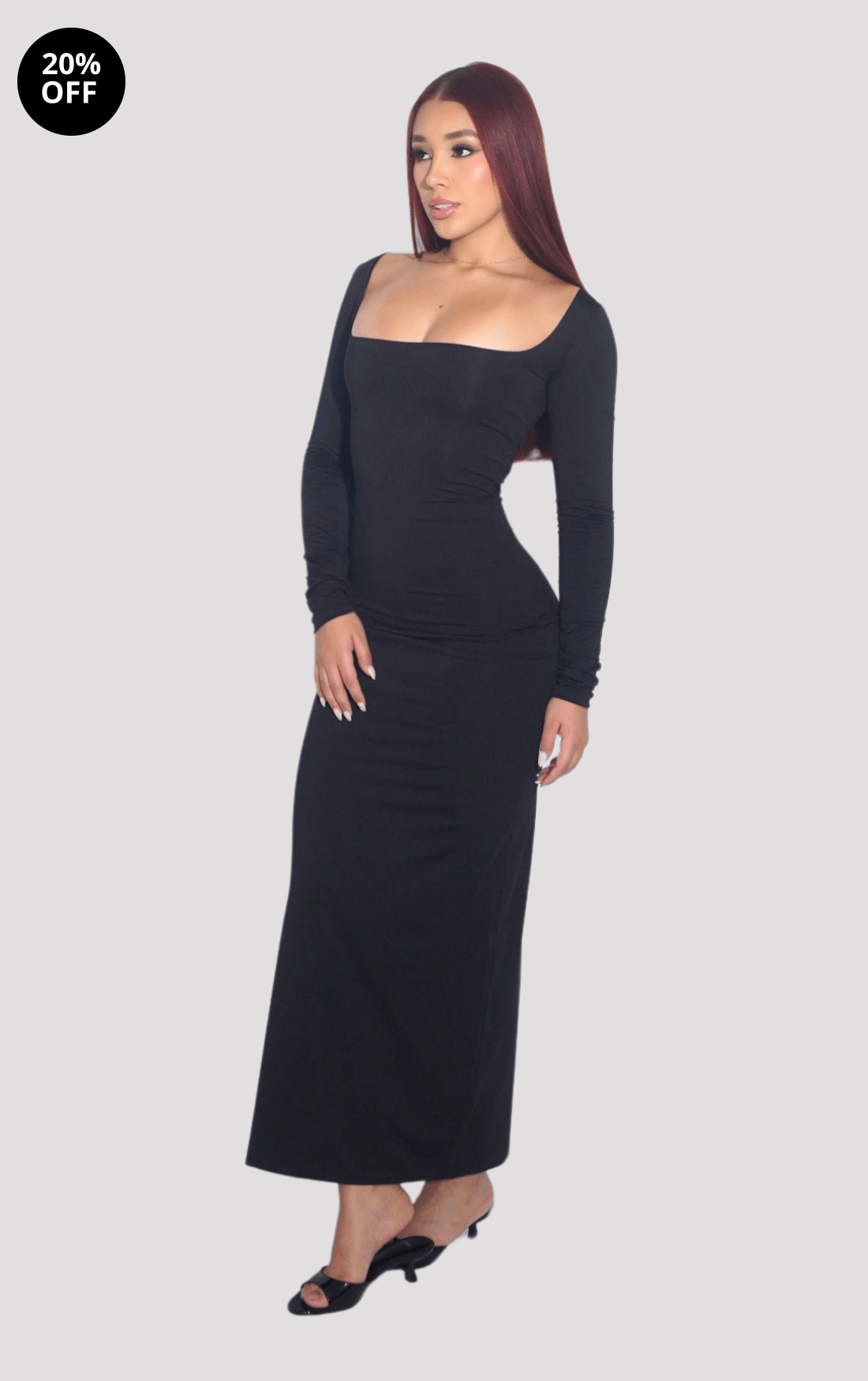 VESTIDO PAULINNE