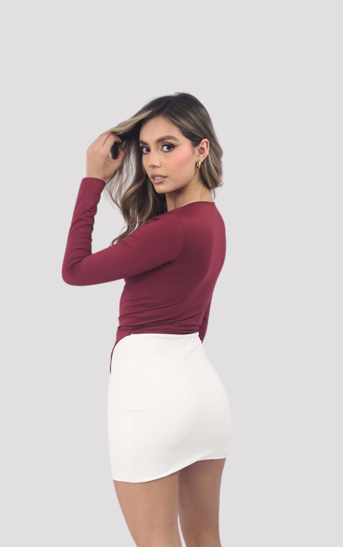 TOP SCARLET