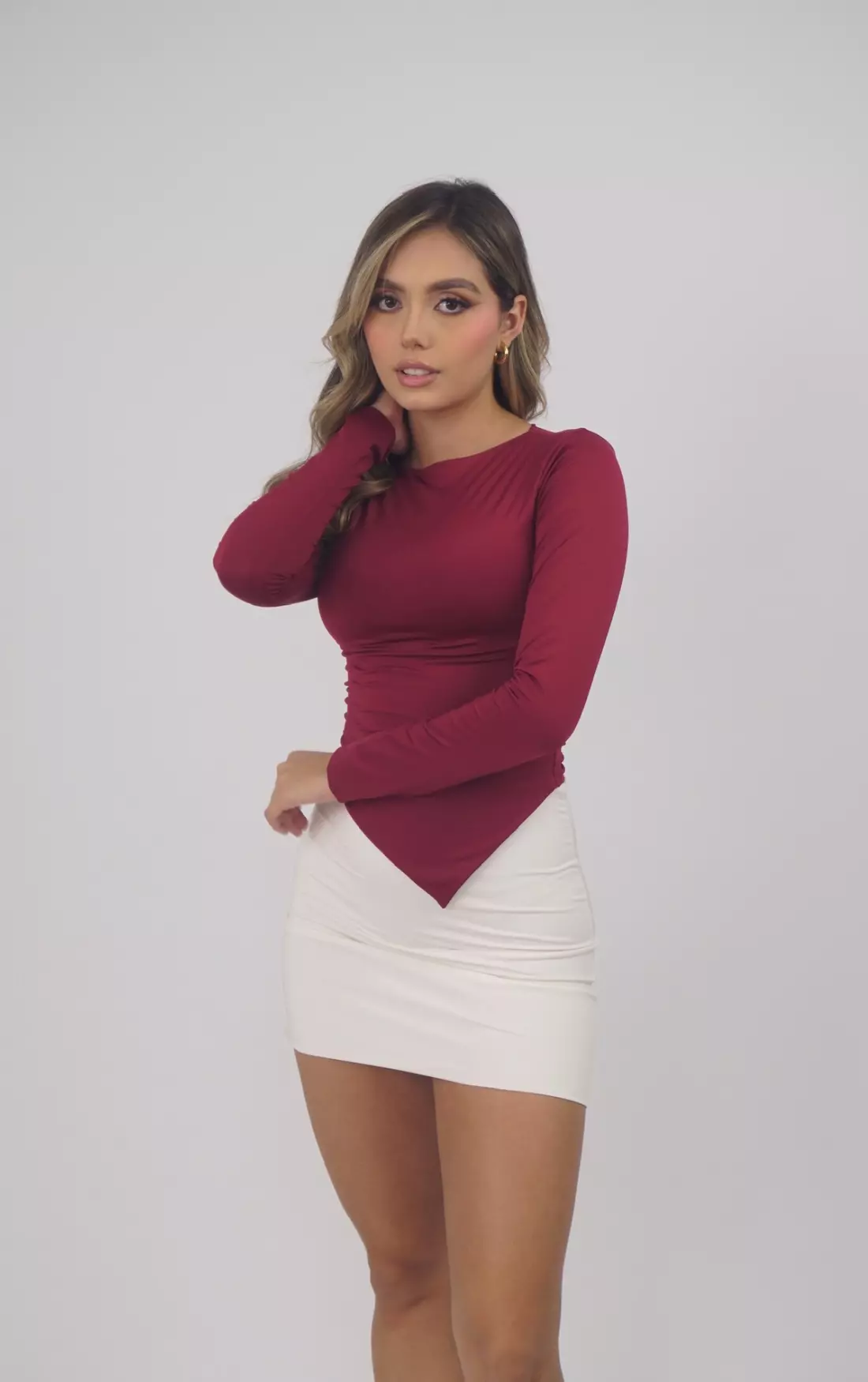 TOP SCARLET
