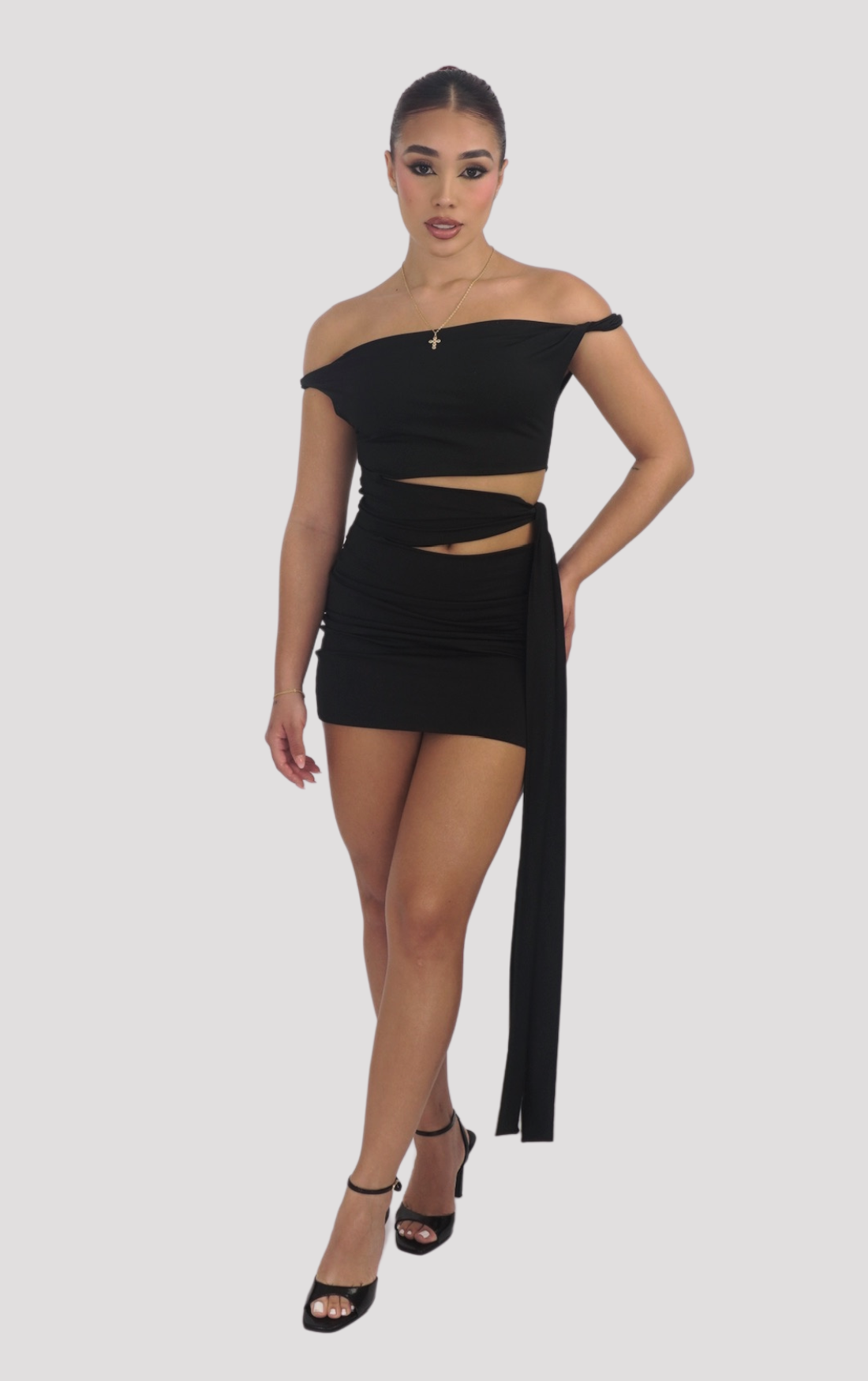 VESTIDO DÉBORA