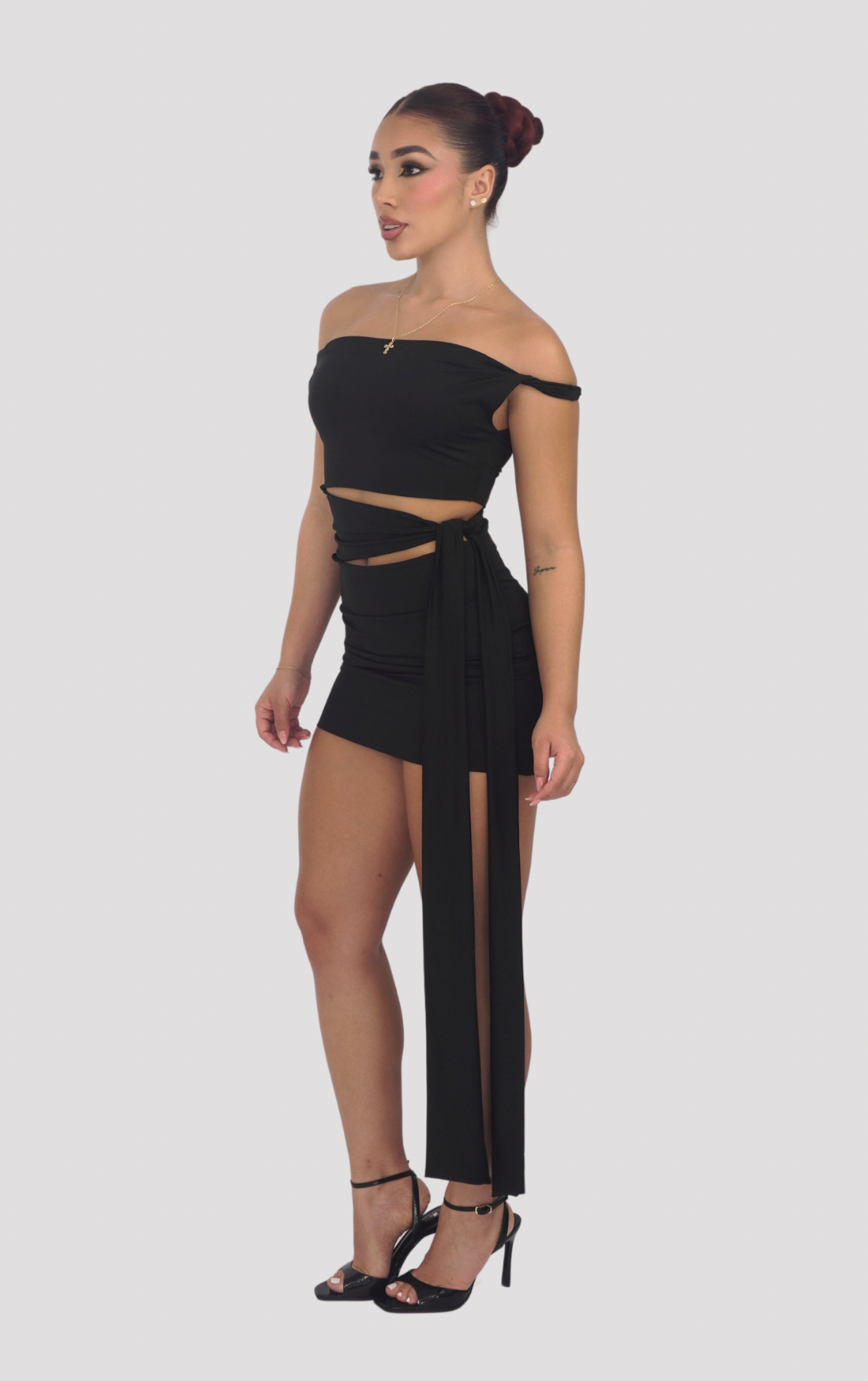 VESTIDO DÉBORA