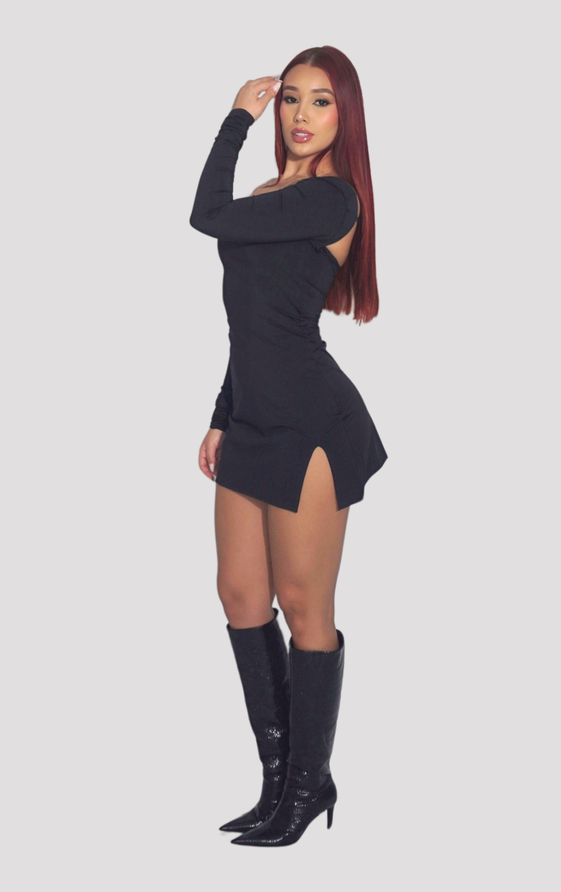 VESTIDO OCTAVIA