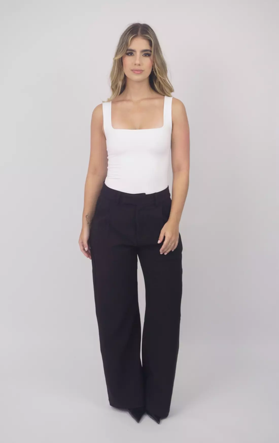 BODY ZARA