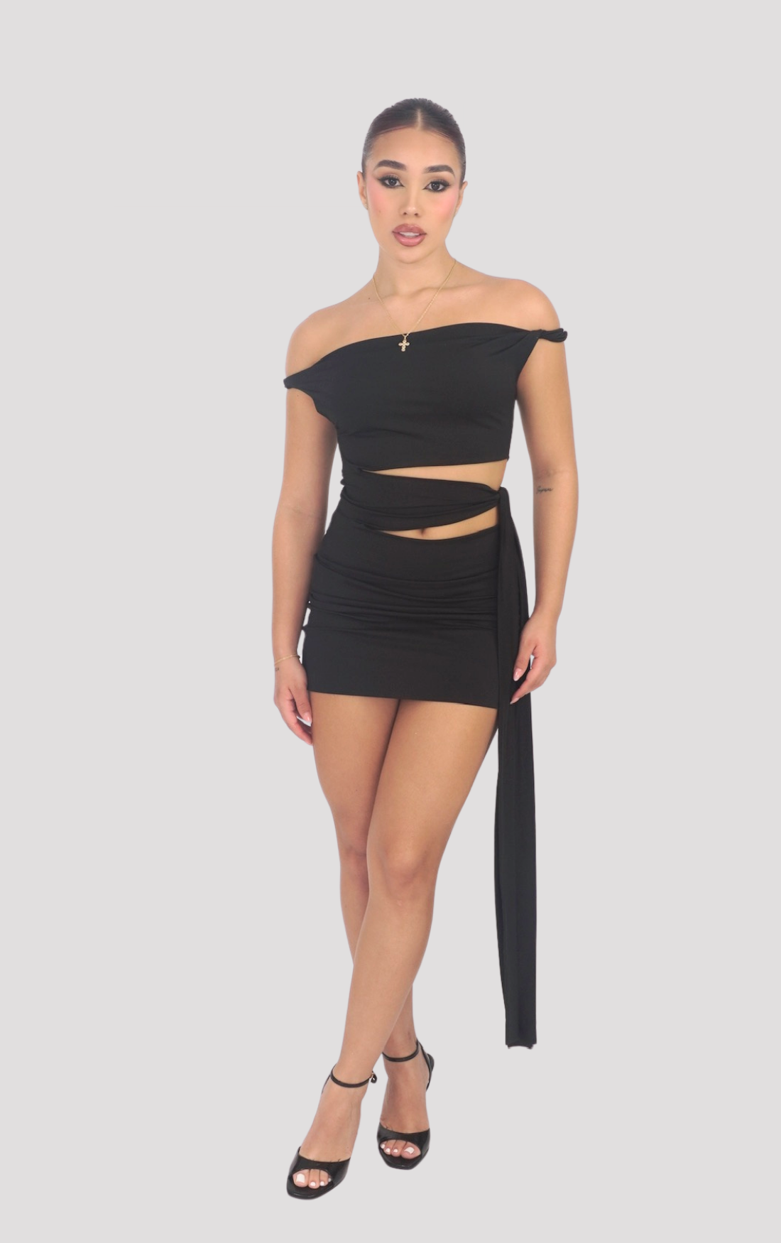 VESTIDO DÉBORA