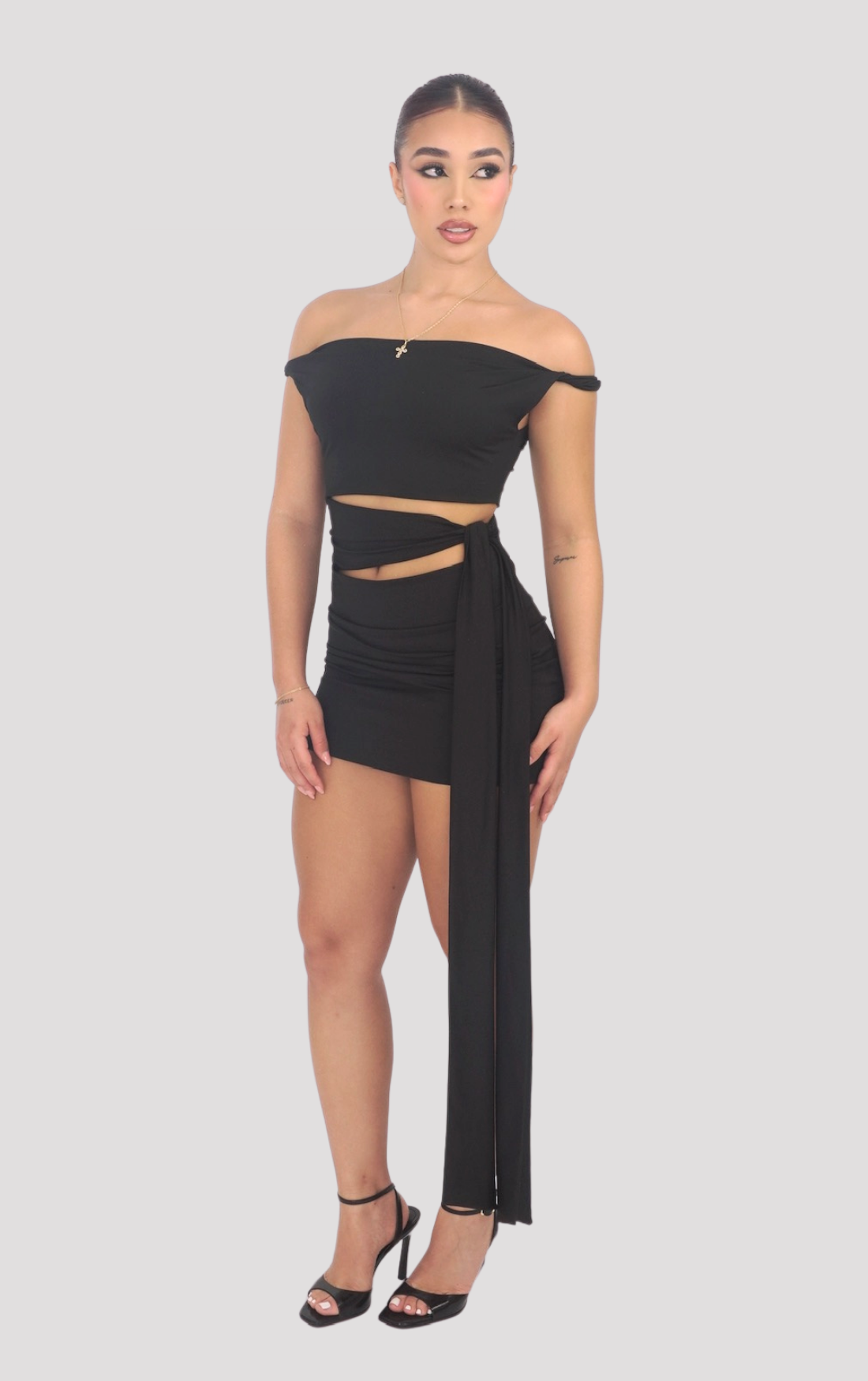 VESTIDO DÉBORA