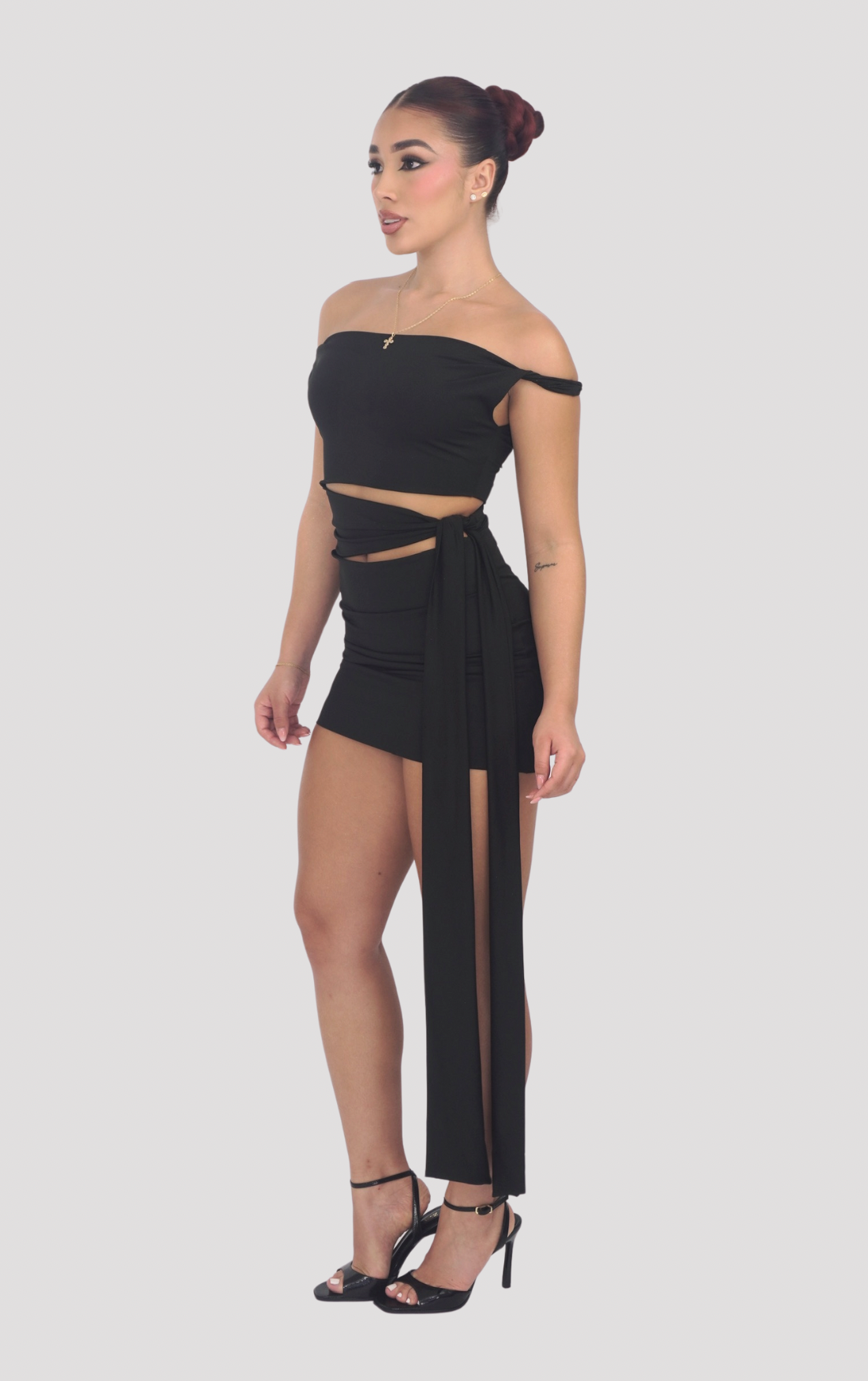 VESTIDO DÉBORA