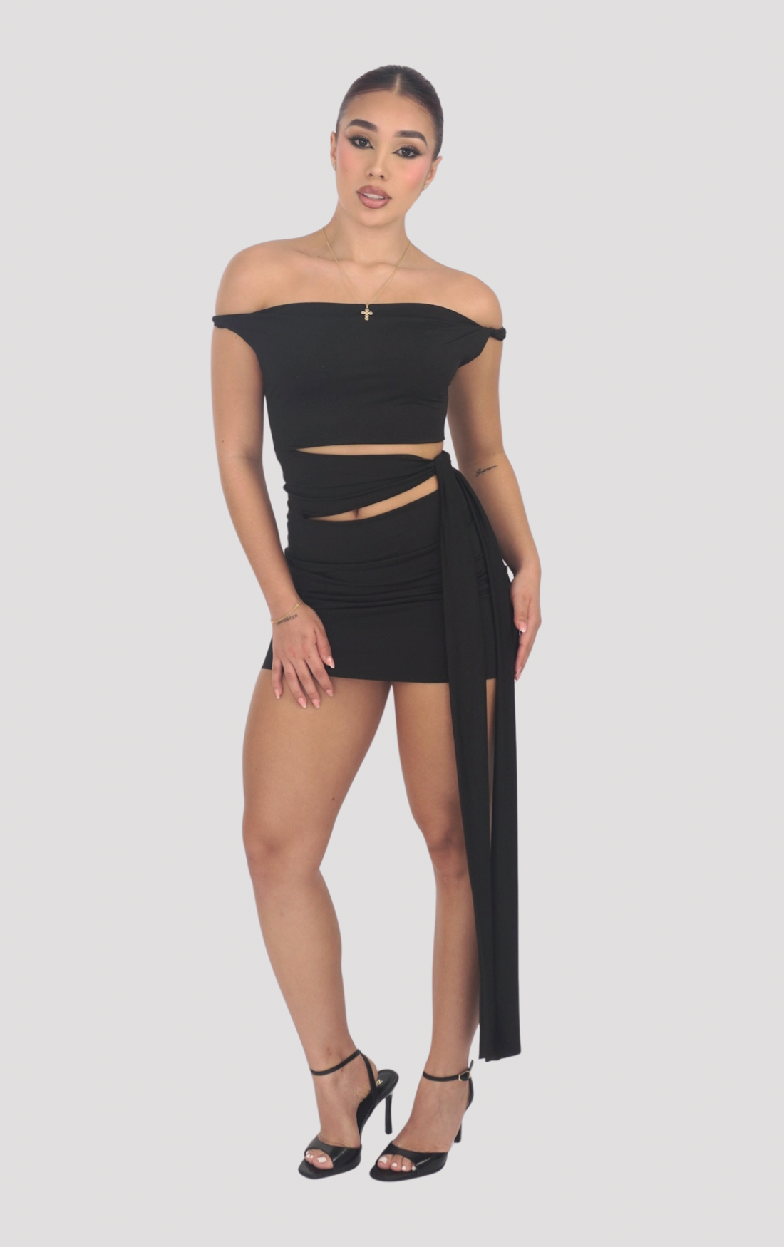 VESTIDO DÉBORA