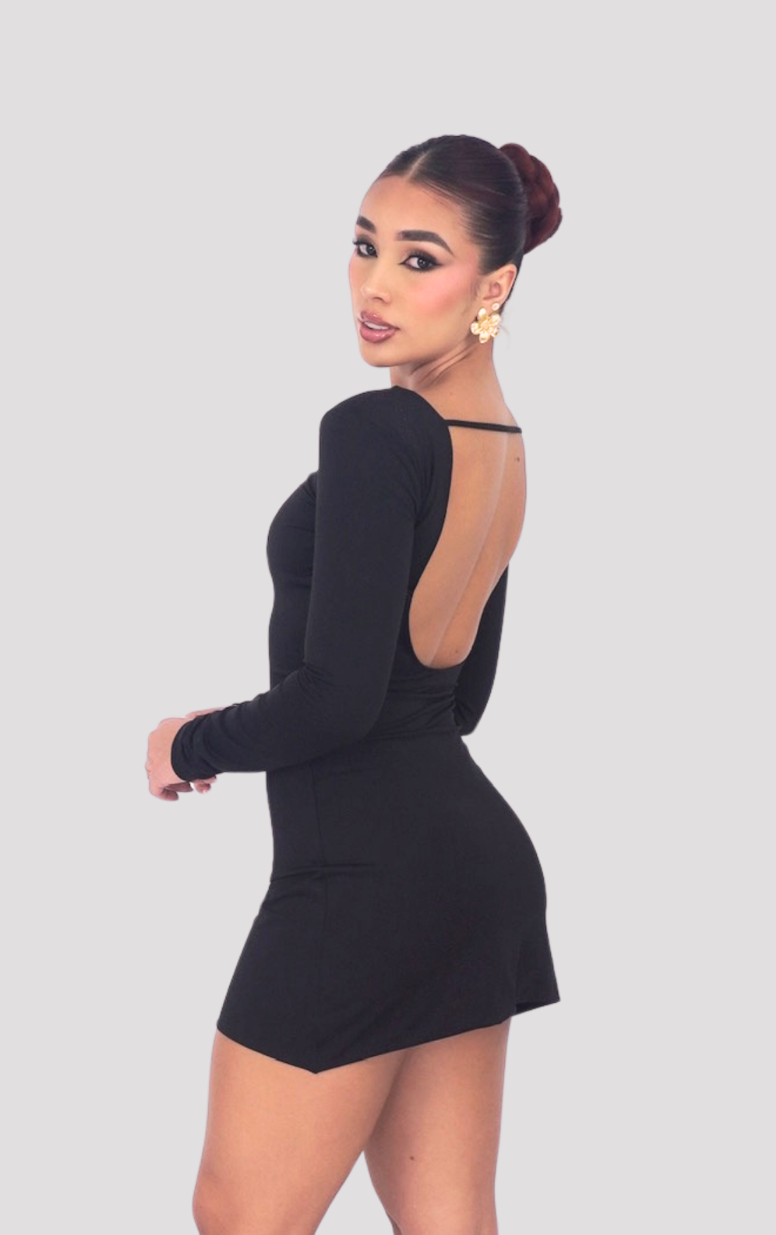 VESTIDO ROSARIO