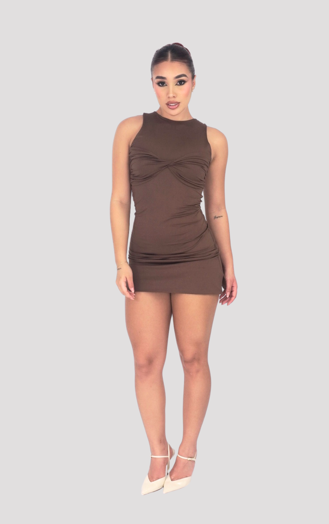 VESTIDO NIEVE