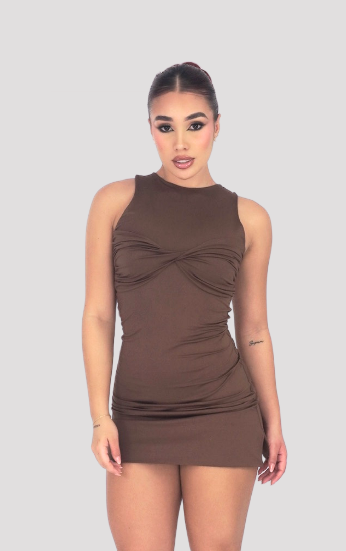 VESTIDO NIEVE
