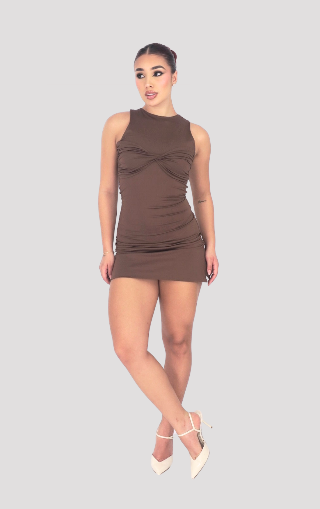 VESTIDO NIEVE