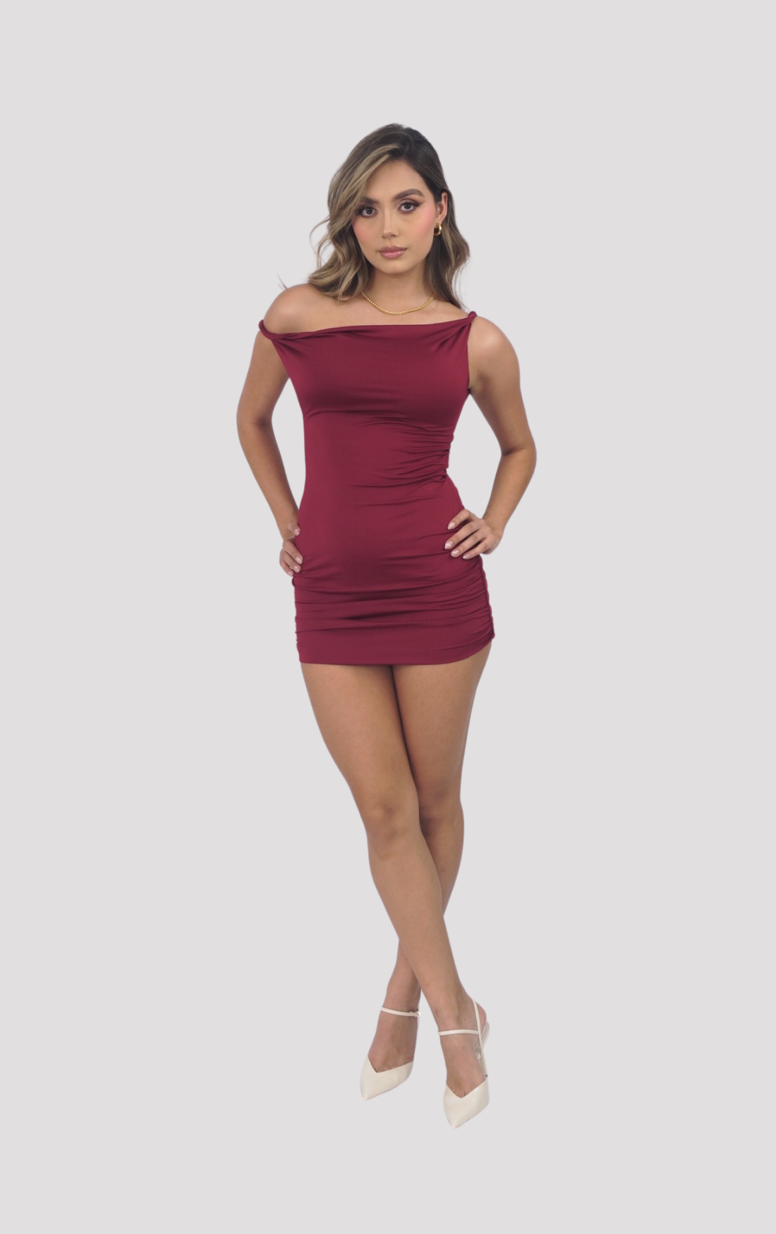 VESTIDO JULIETTA