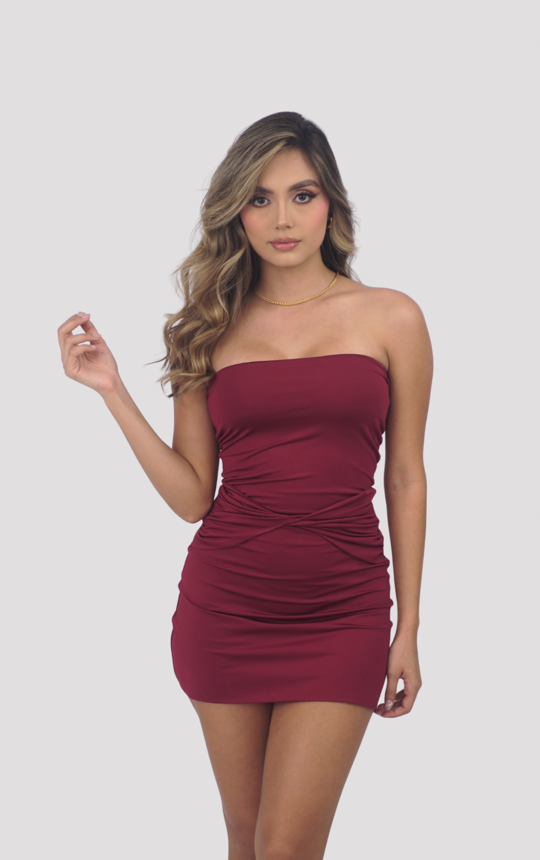 VESTIDO SELENNE