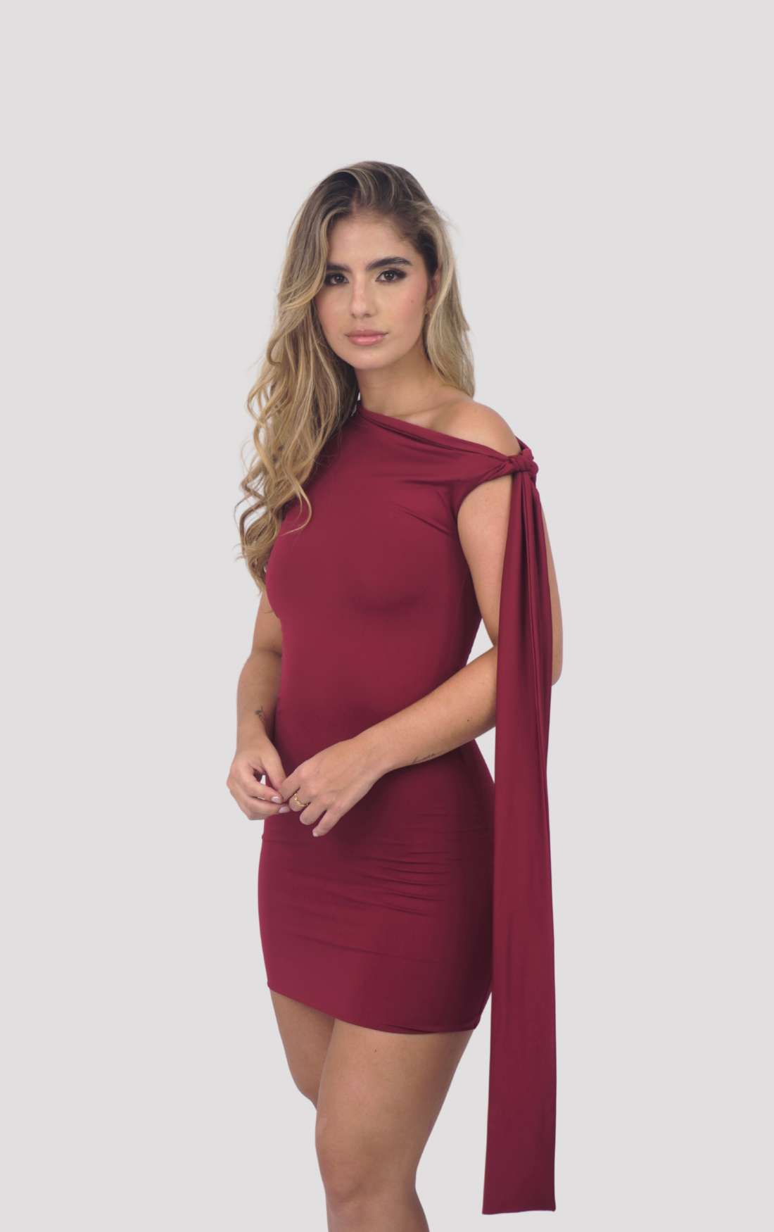 VESTIDO COLETTE