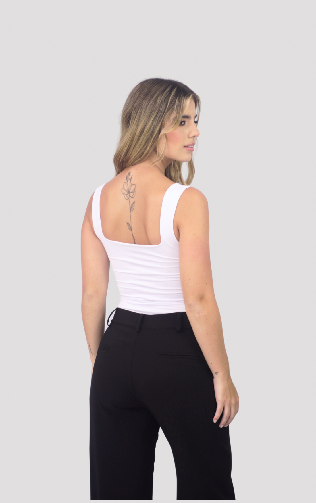 BODY ZARA