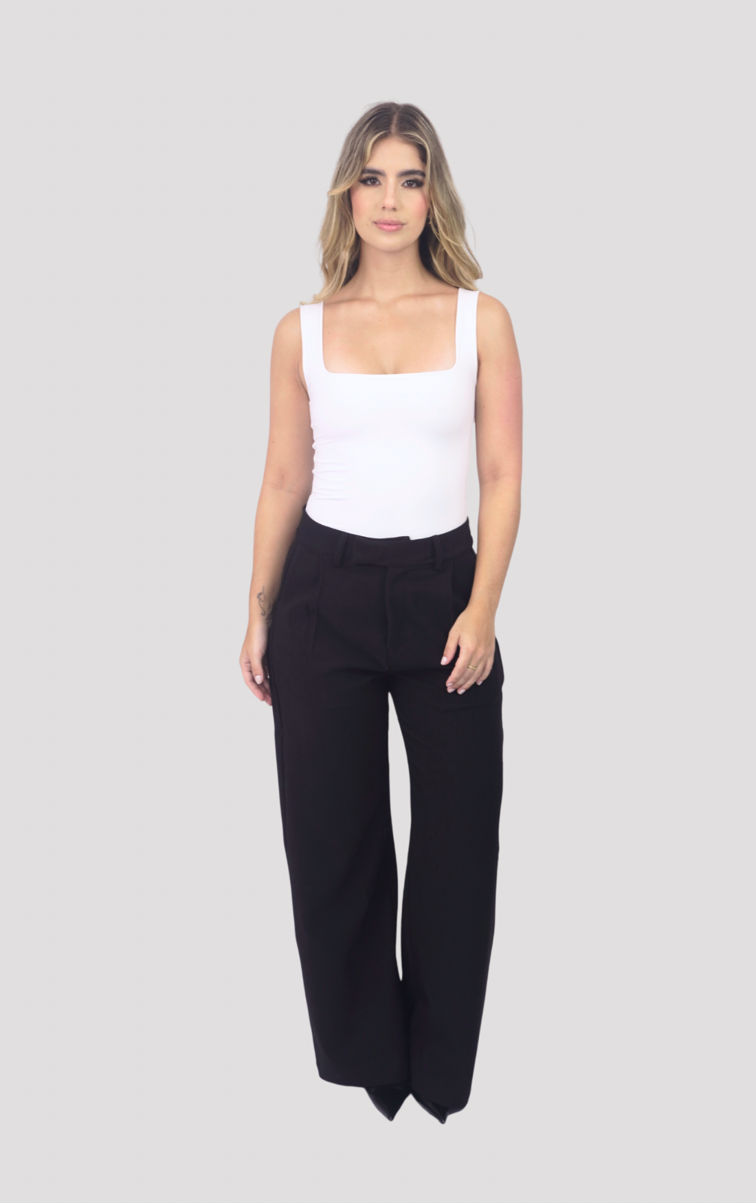 BODY ZARA