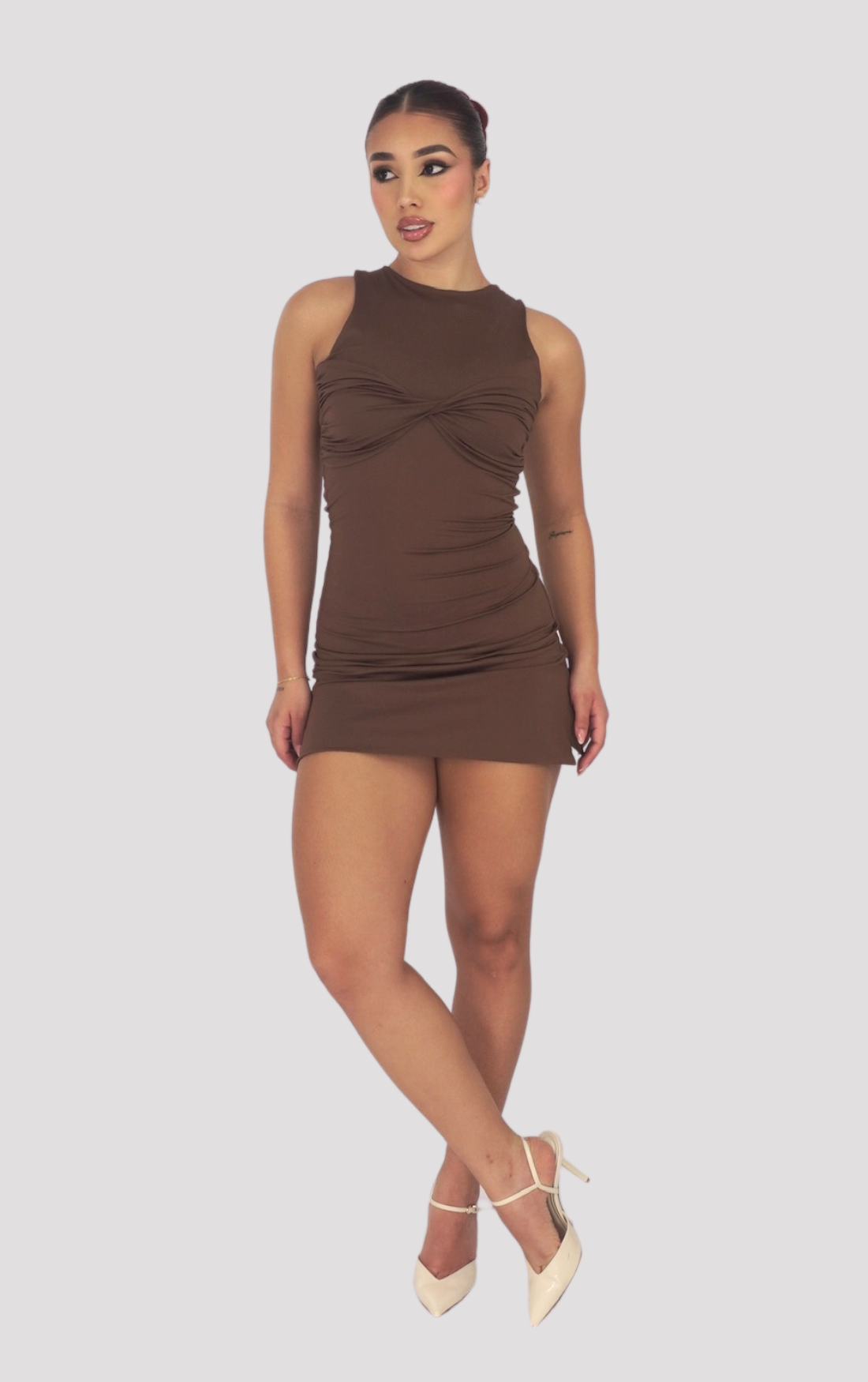 VESTIDO NIEVE