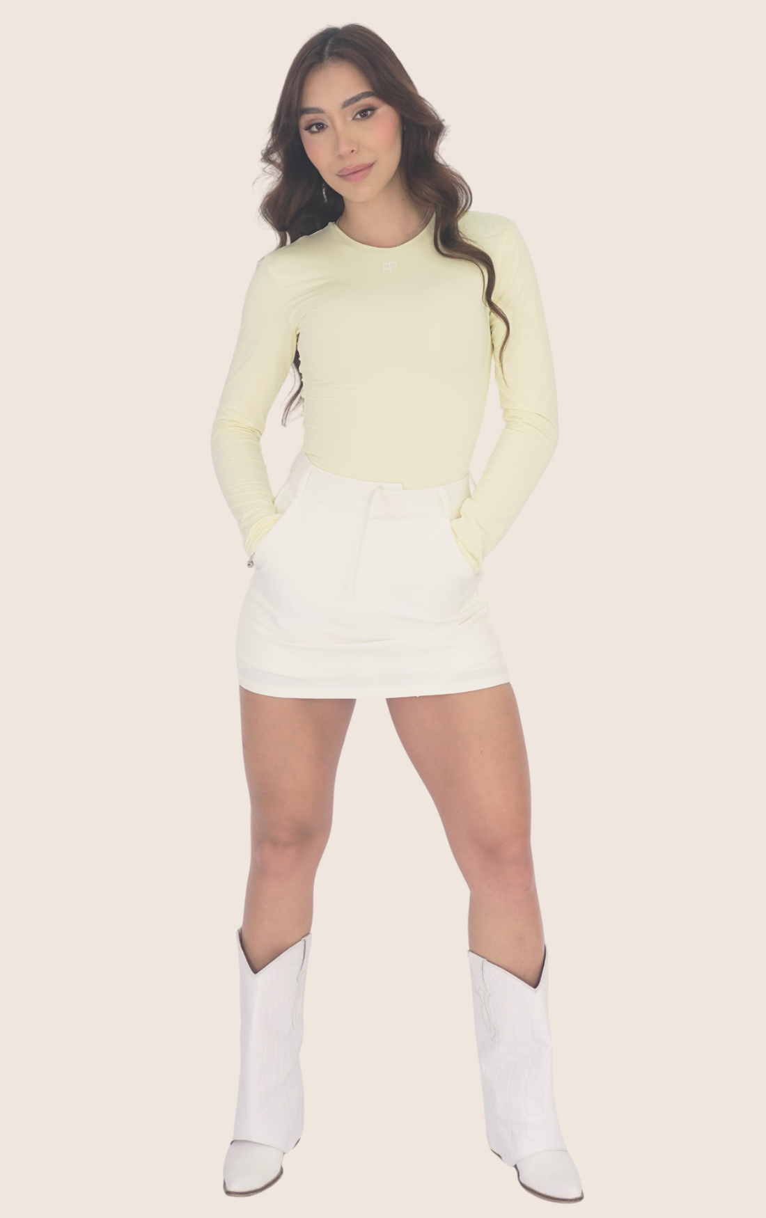 BODY ANNIE-PASTEL COLORS