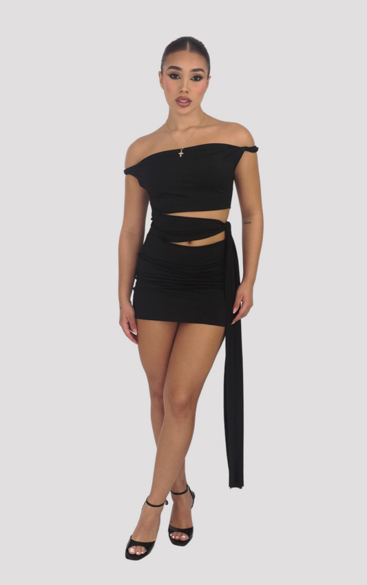 VESTIDO DÉBORA