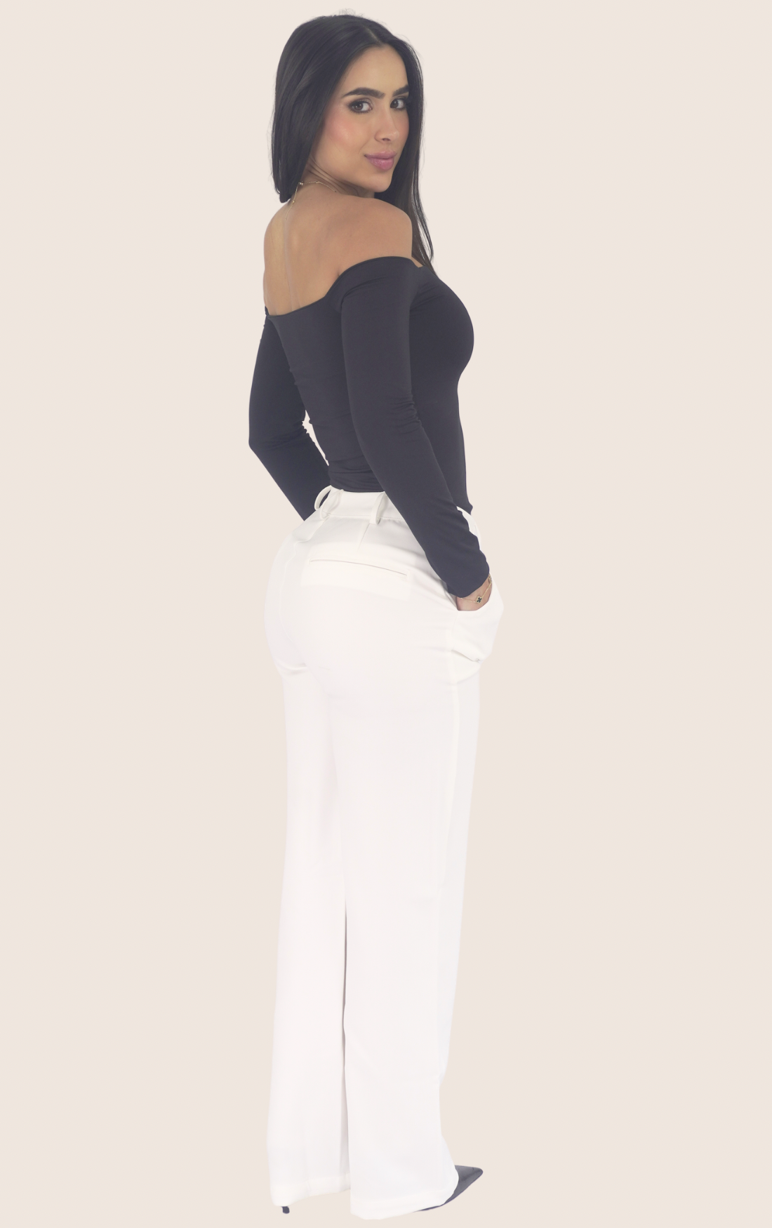 BODY SALOME-NEUTRAL COLORS