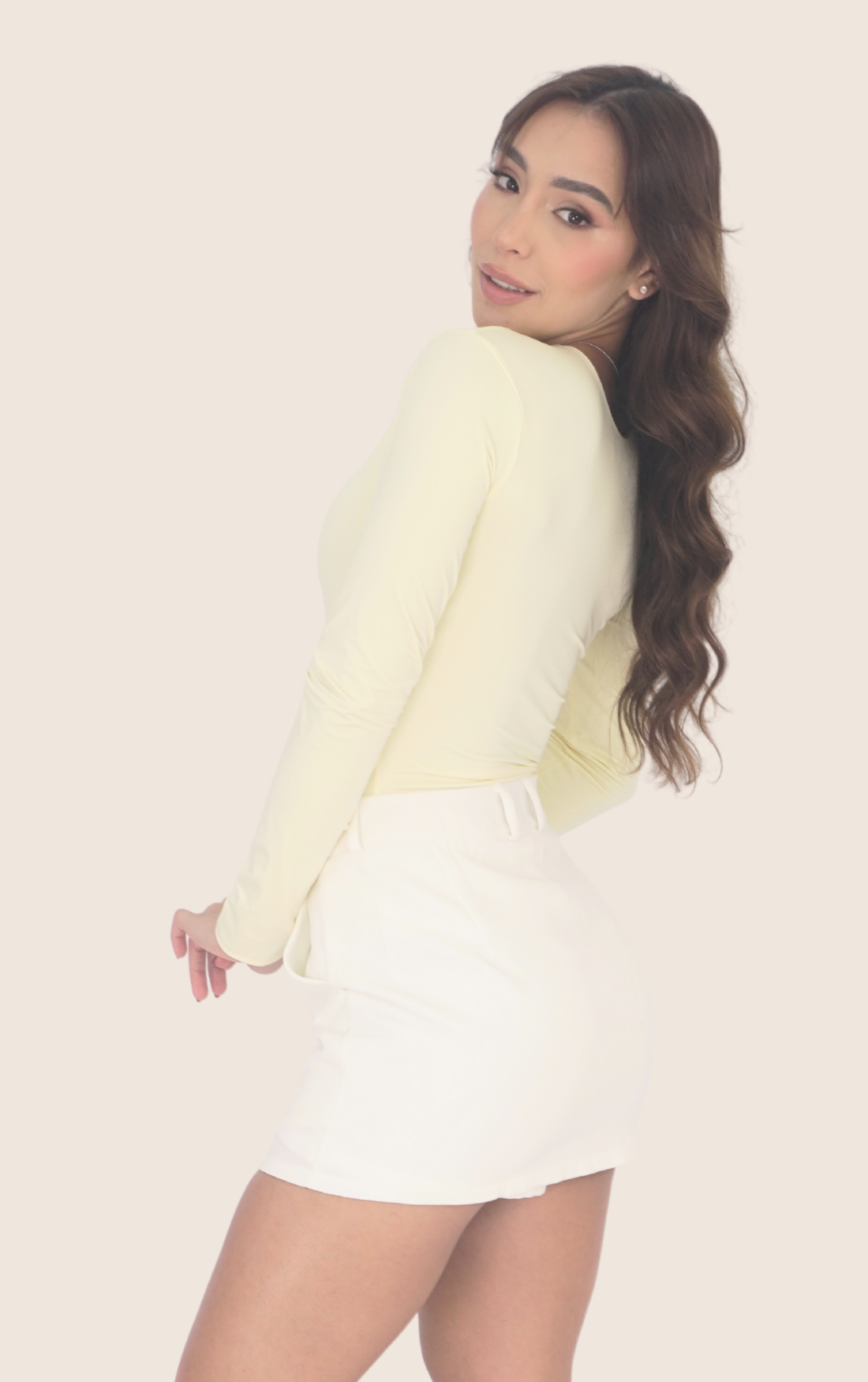 BODY ANNIE-PASTEL COLORS
