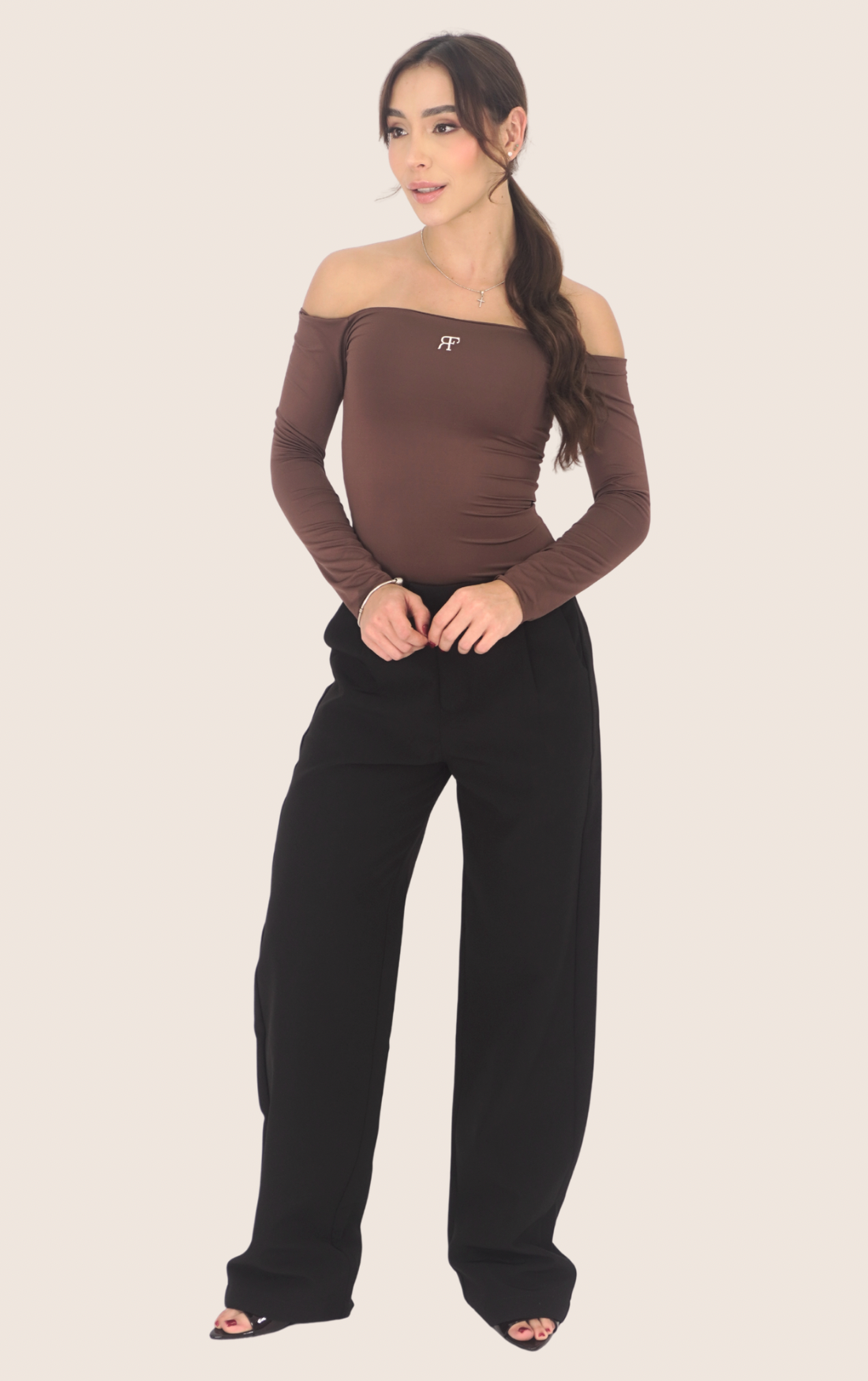 BODY SALOME-NEUTRAL COLORS