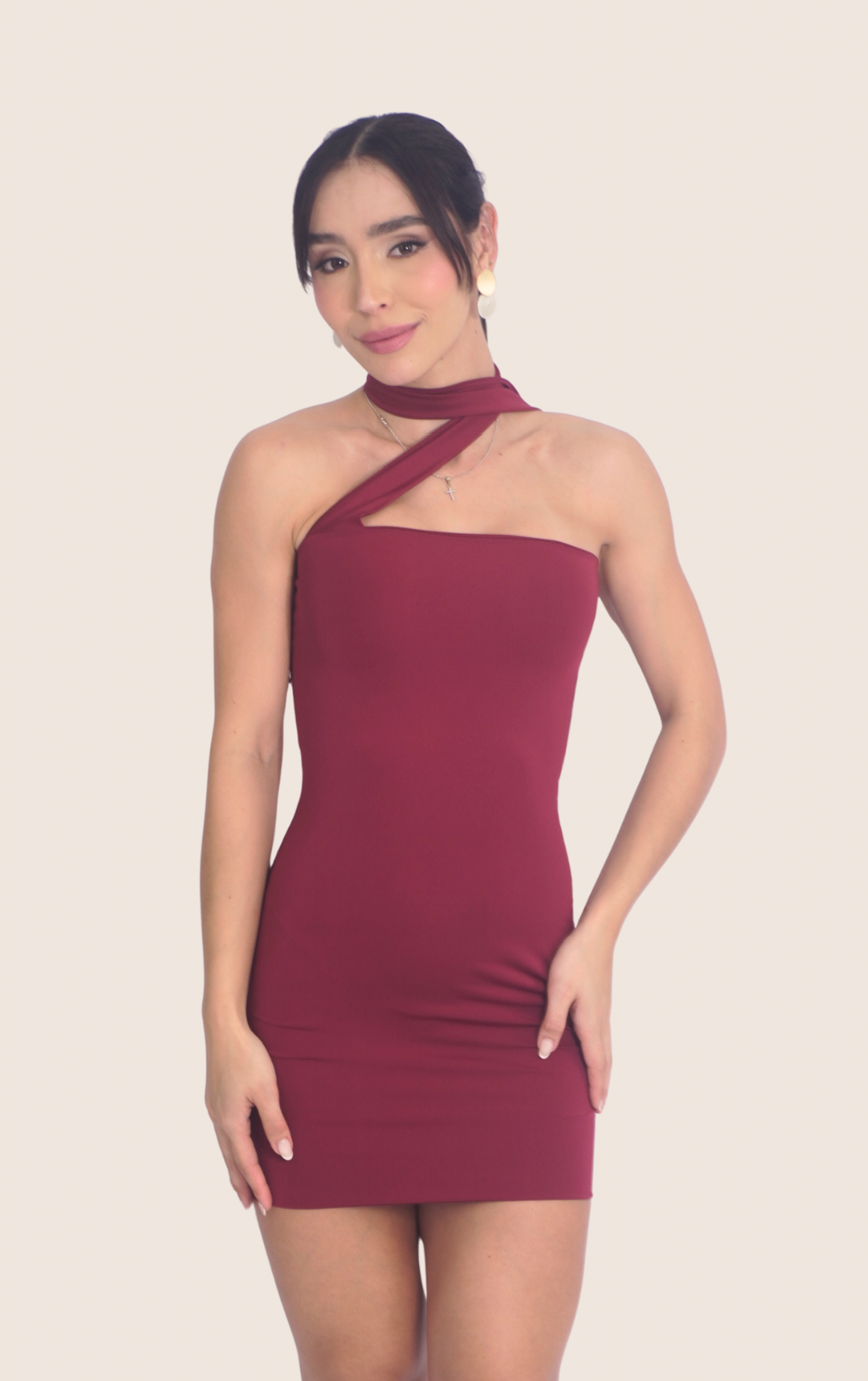 VESTIDO MAISON