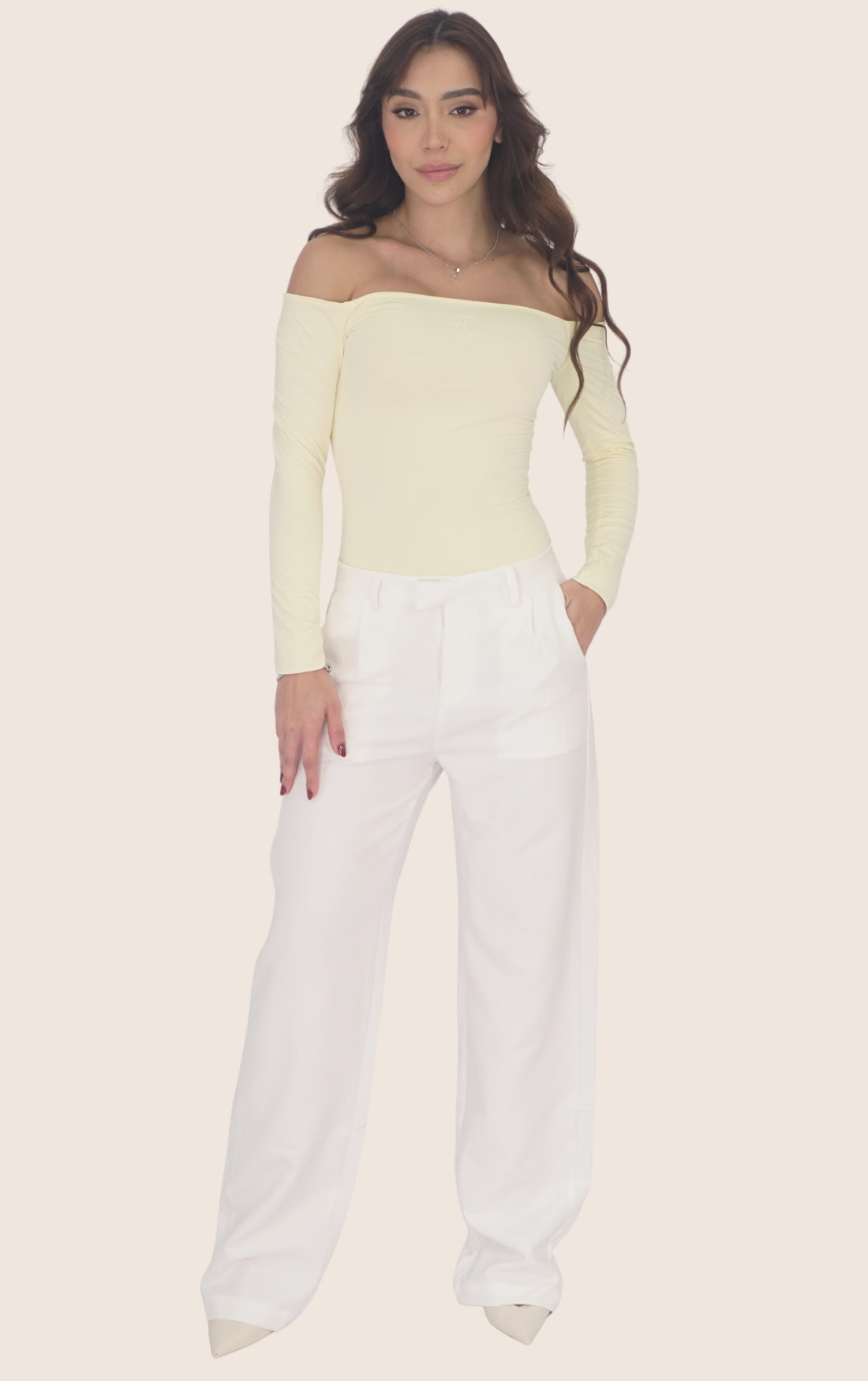 BODY SALOMÉ-PASTEL COLORS