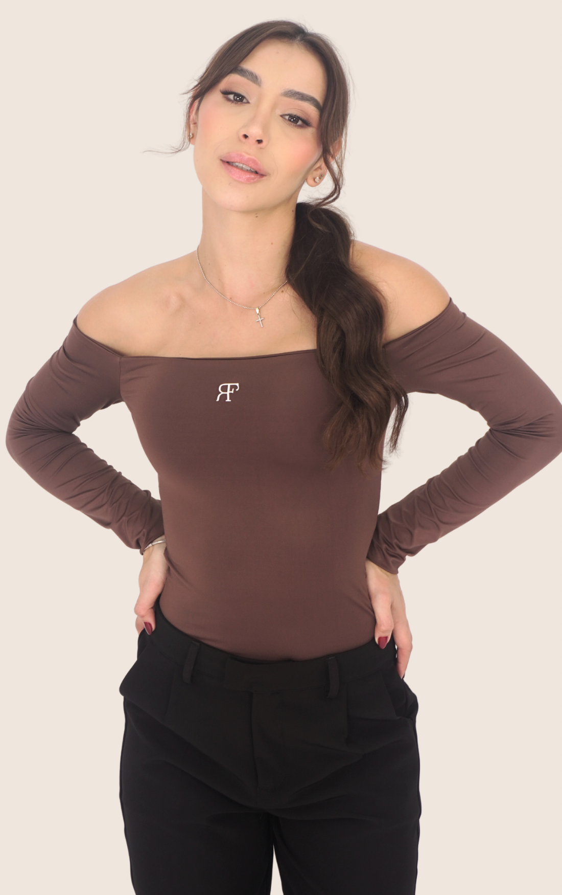 BODY SALOME-NEUTRAL COLORS