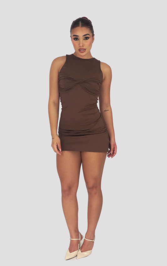 VESTIDO NIEVE