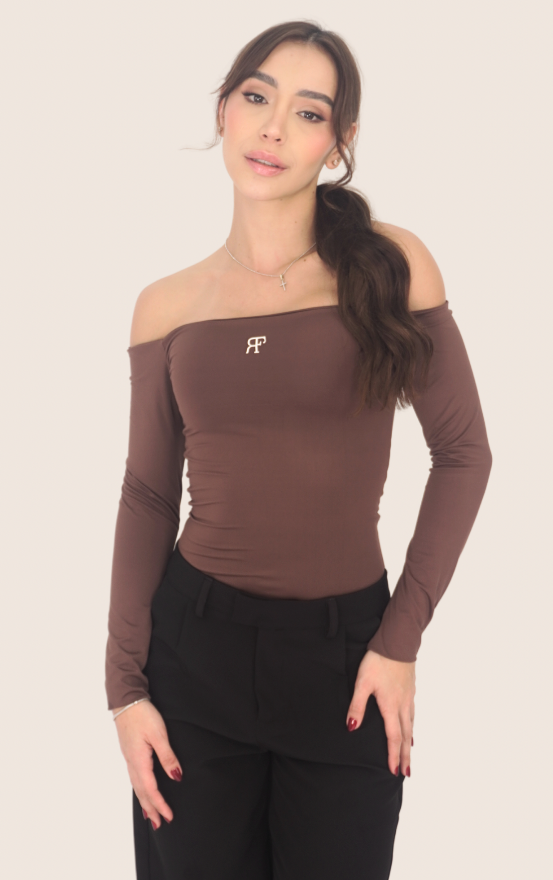 BODY SALOME-NEUTRAL COLORS