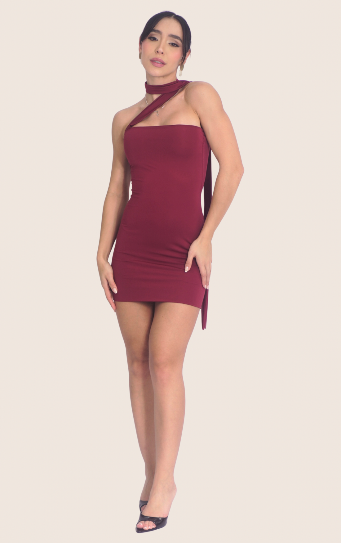 VESTIDO MAISON