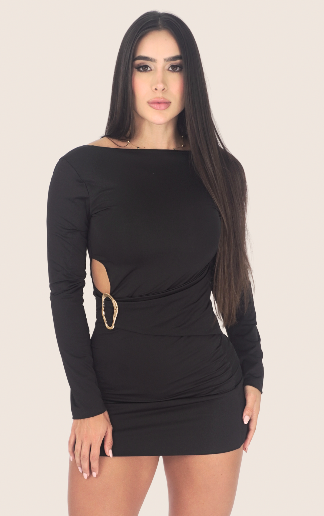 VESTIDO MEGAN