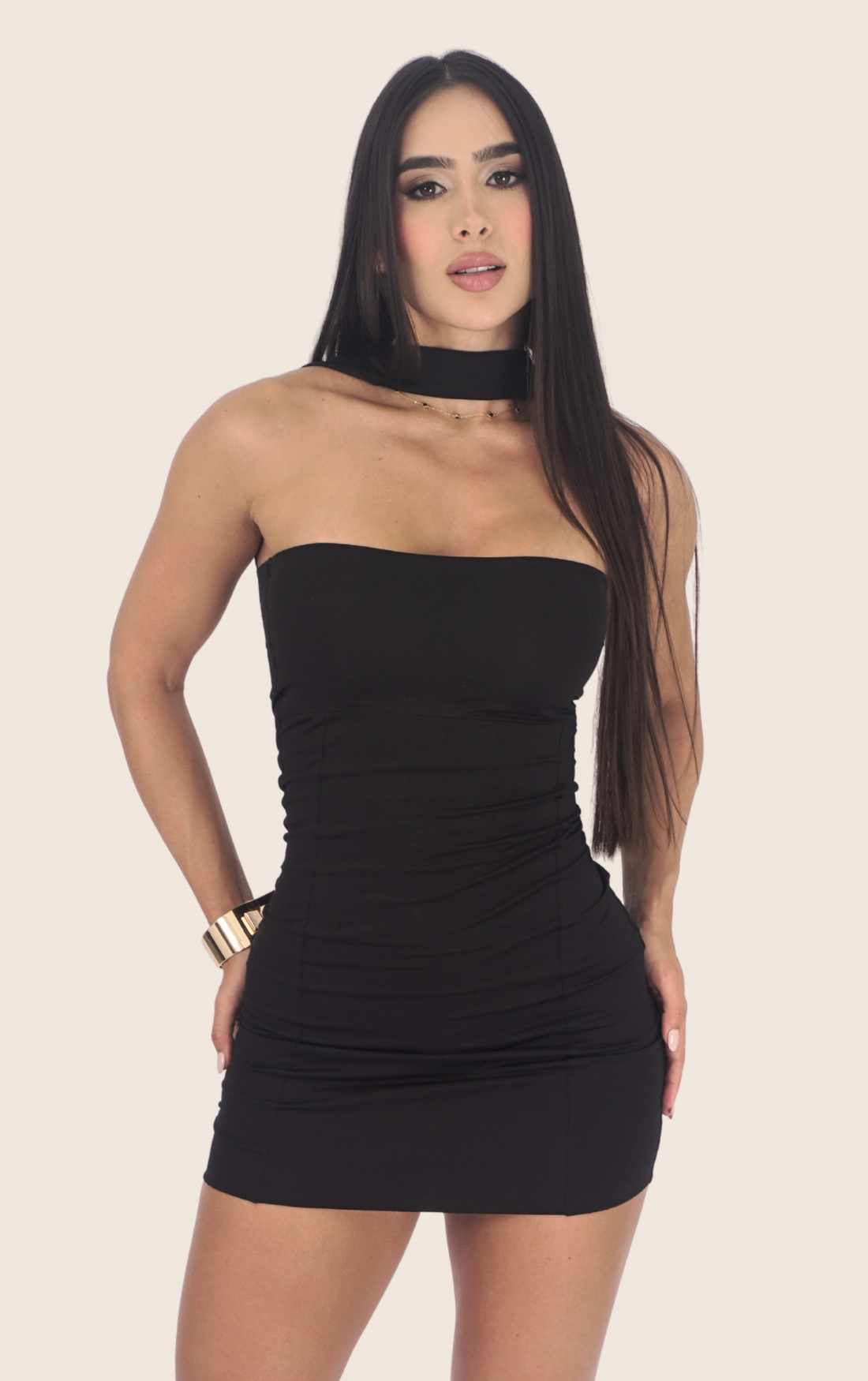 VESTIDO SANTAL