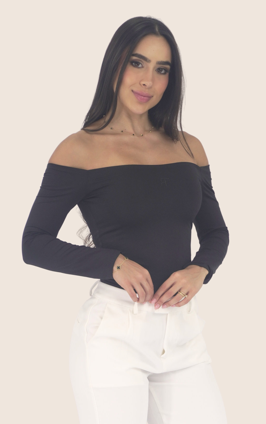 BODY SALOME-NEUTRAL COLORS