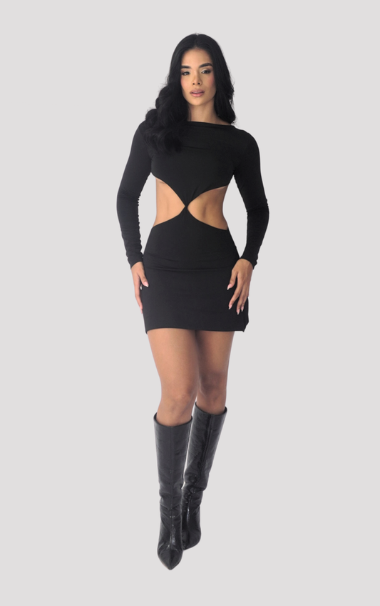 VESTIDO MANUELA