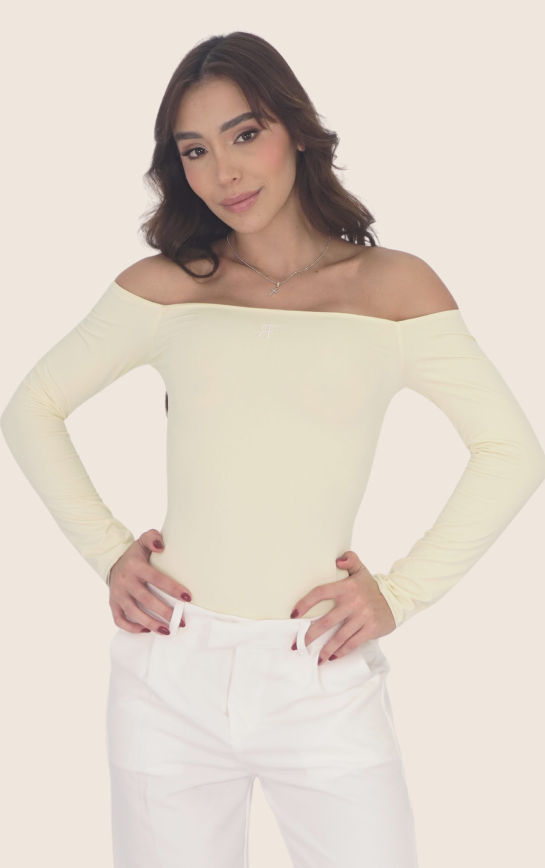 BODY SALOMÉ-PASTEL COLORS