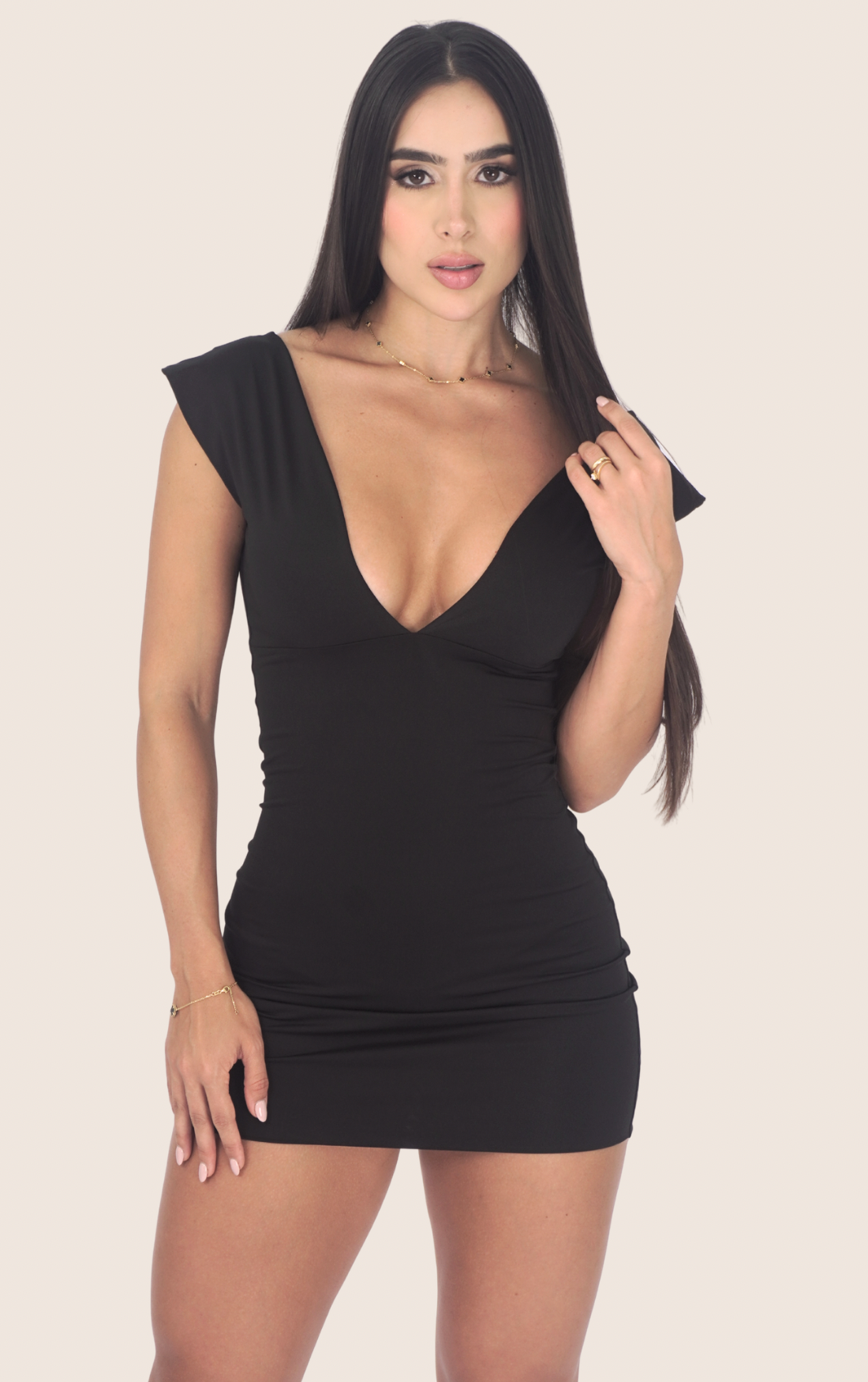VESTIDO AMBER