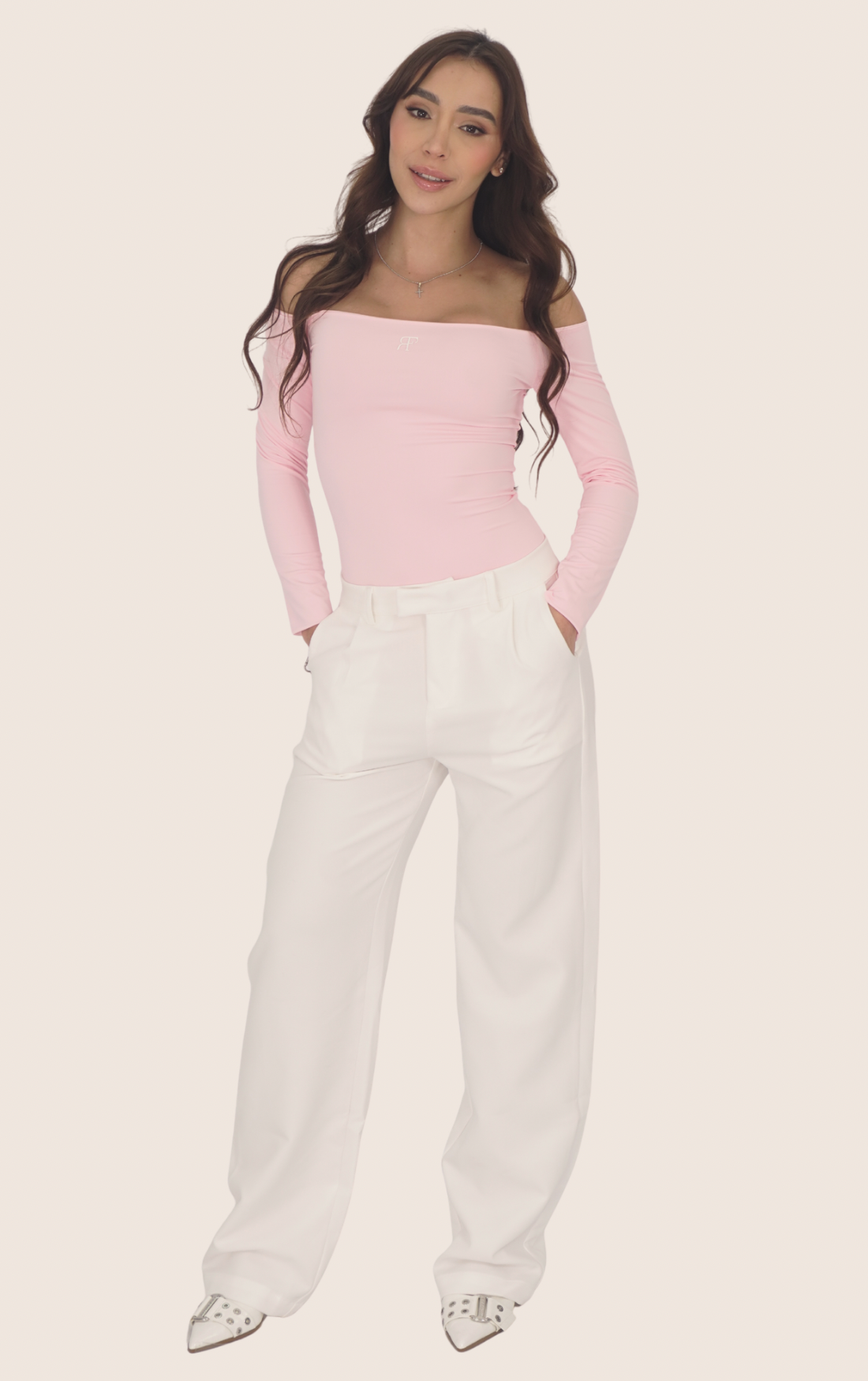 BODY SALOMÉ-PASTEL COLORS