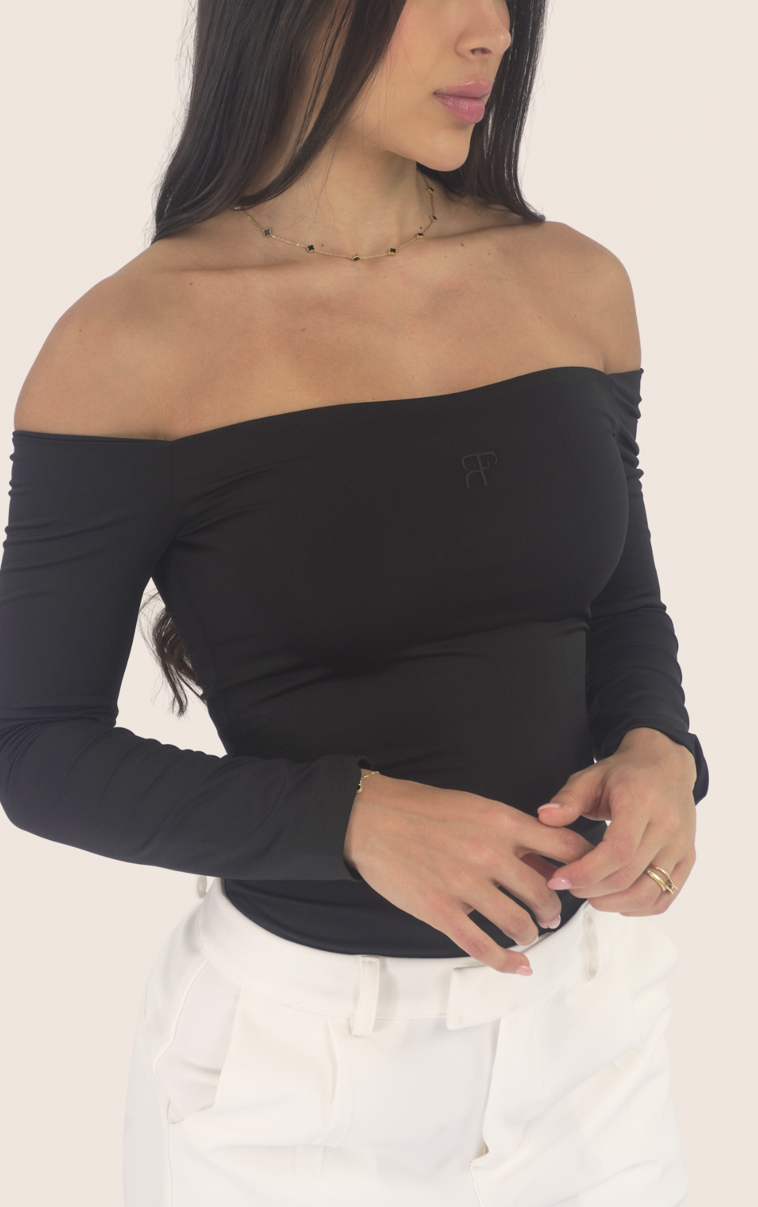 BODY SALOME-NEUTRAL COLORS